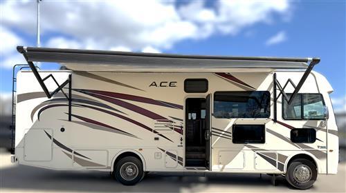 2019 Thor Motor Coach A.C.E. 30.2 Class A Diesel Motorhome - Diesel Pusher RV