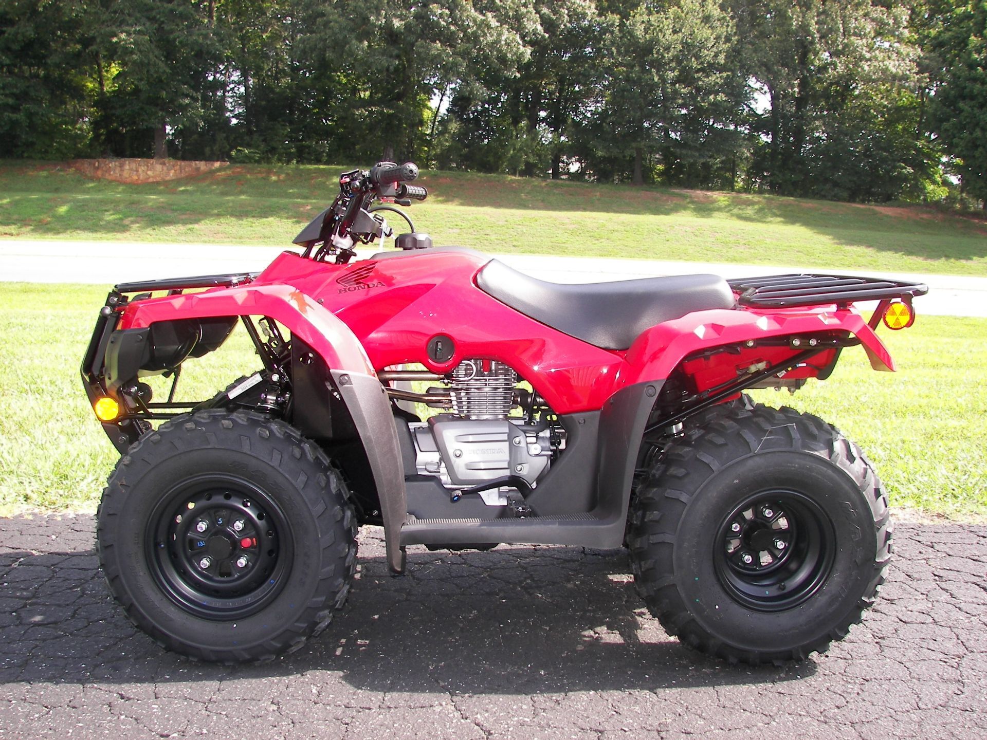 2026 Honda FourTrax Recon in shelby NC