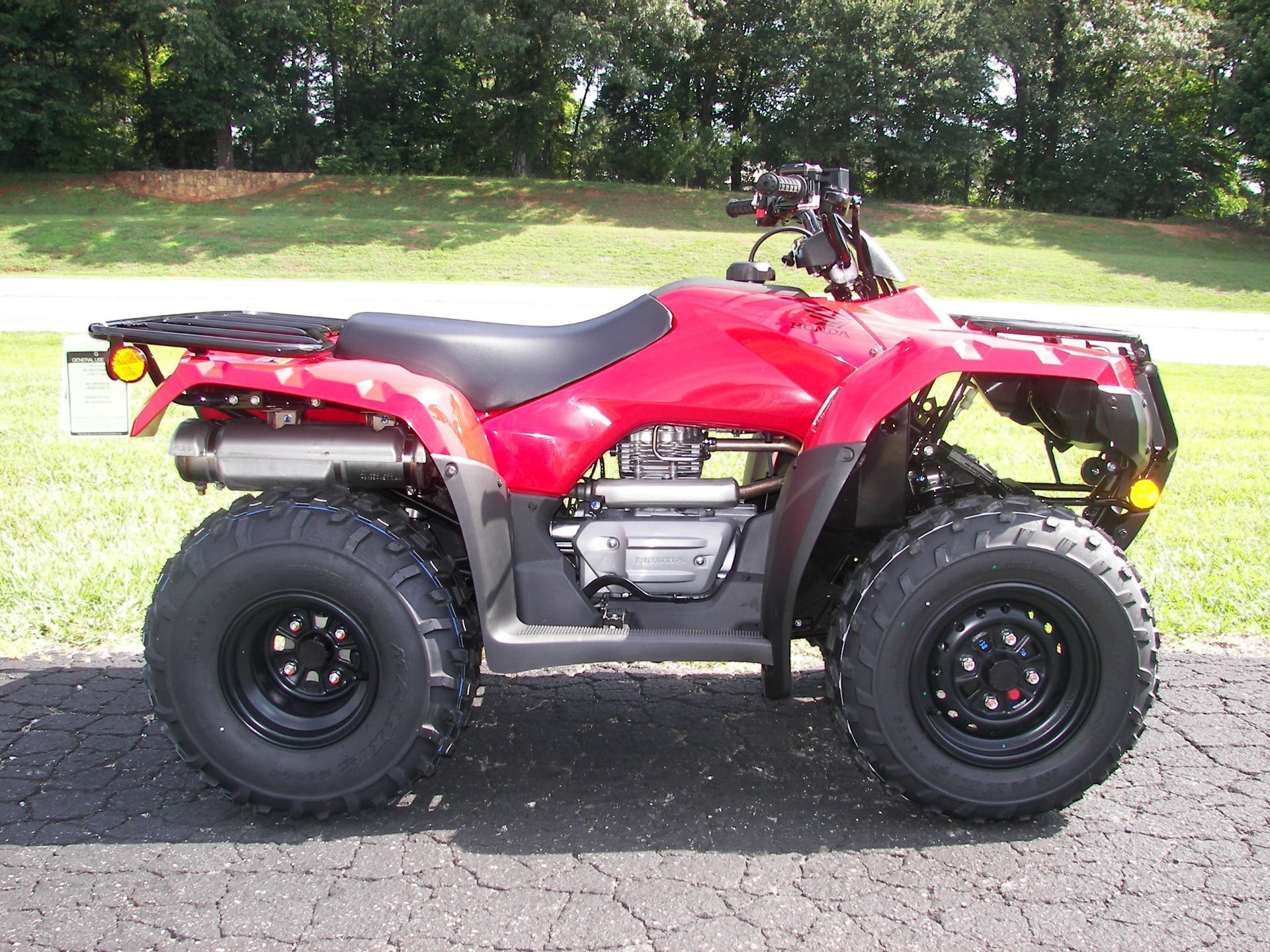 2026 Honda FourTrax Recon in shelby NC