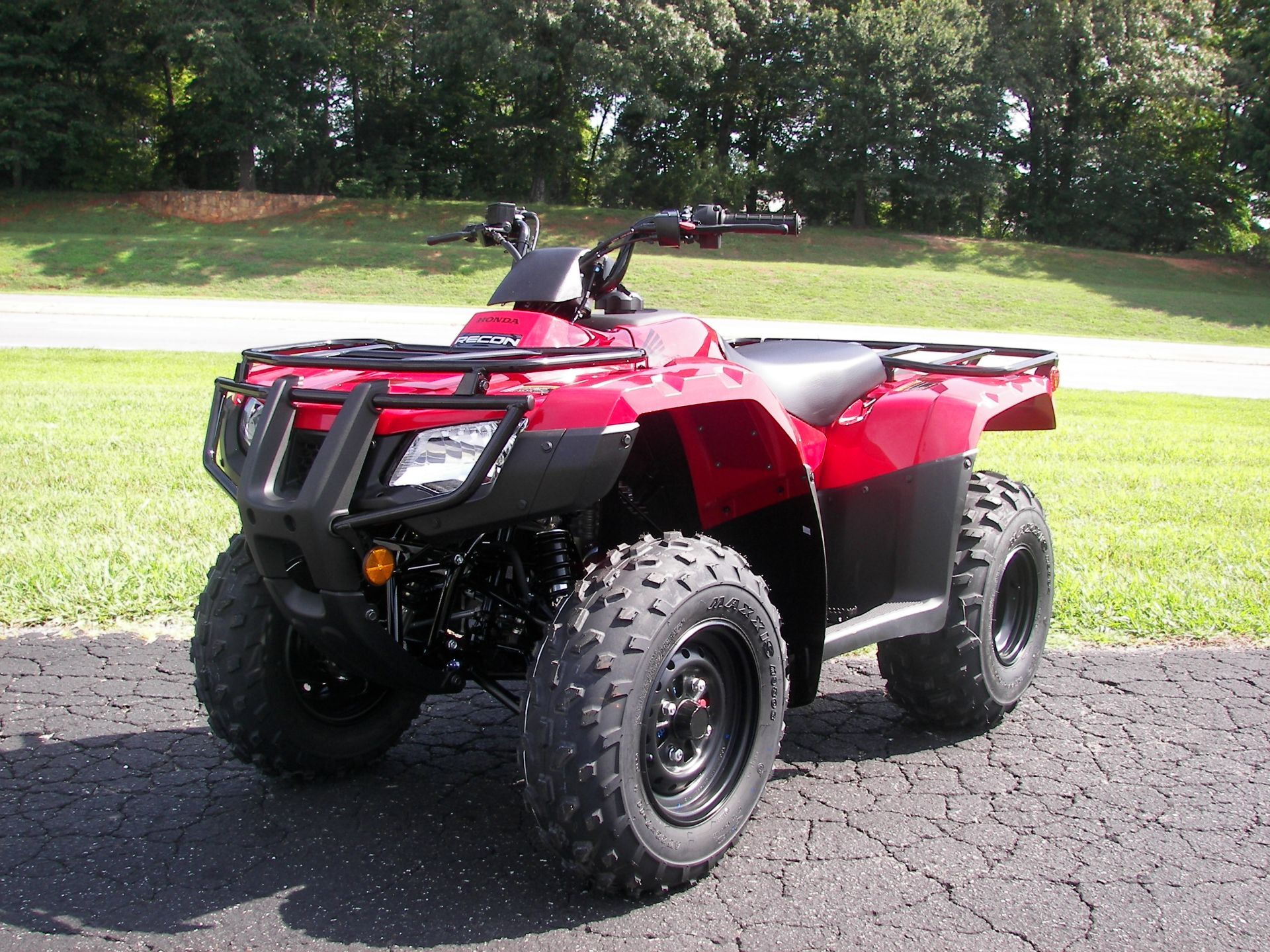 2026 Honda FourTrax Recon in shelby NC