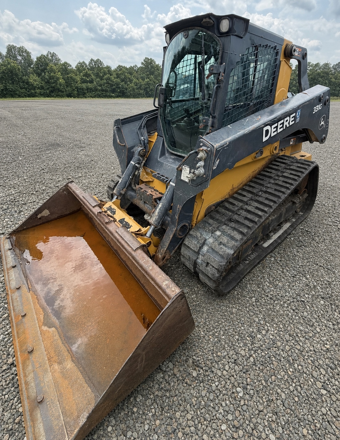 2019 JOHN DEERE 331G in Ashland, VA