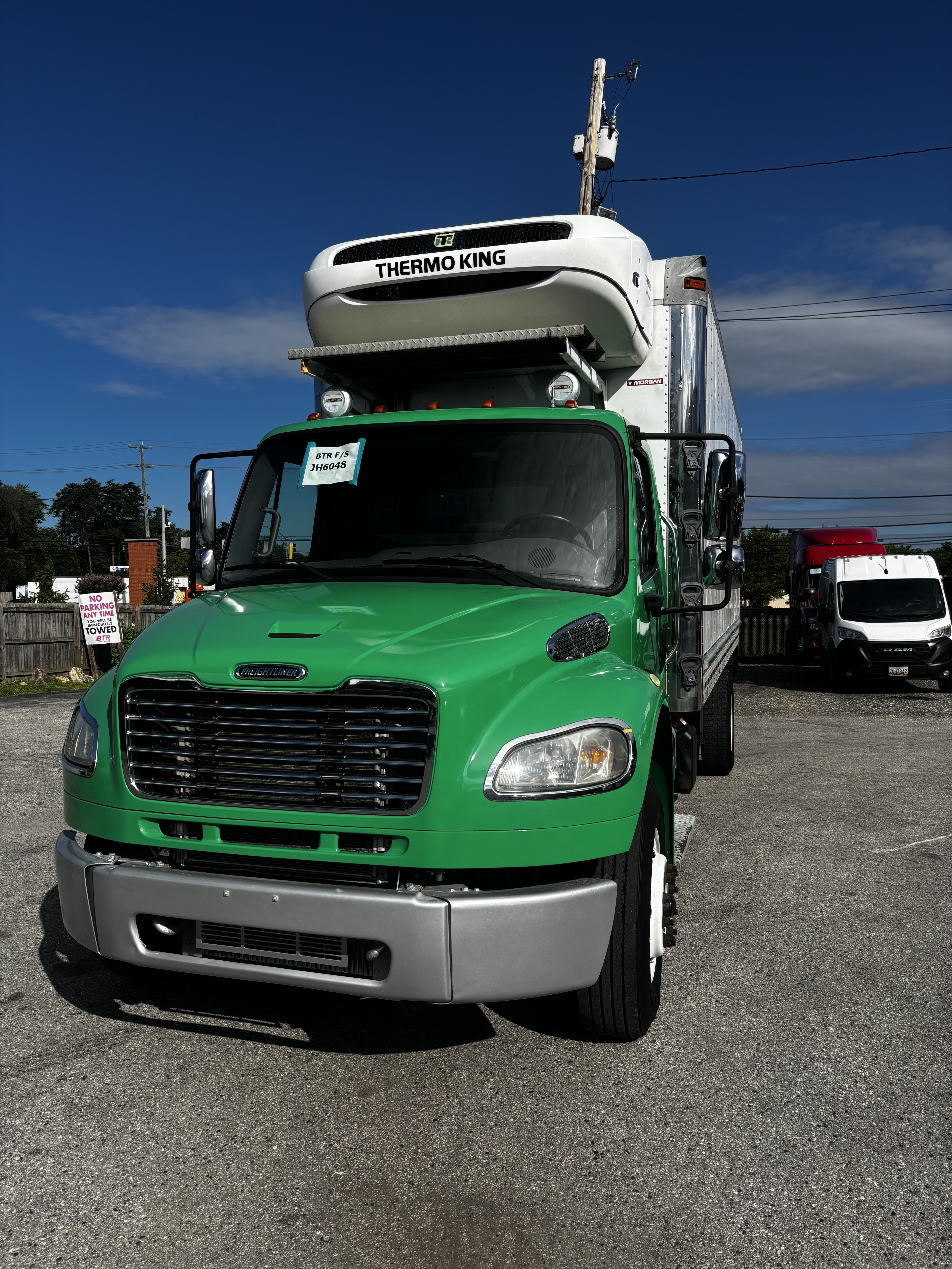 2017 FREIGHTLINER BUSINESS CLASS M2 106 in Elkridge, MD