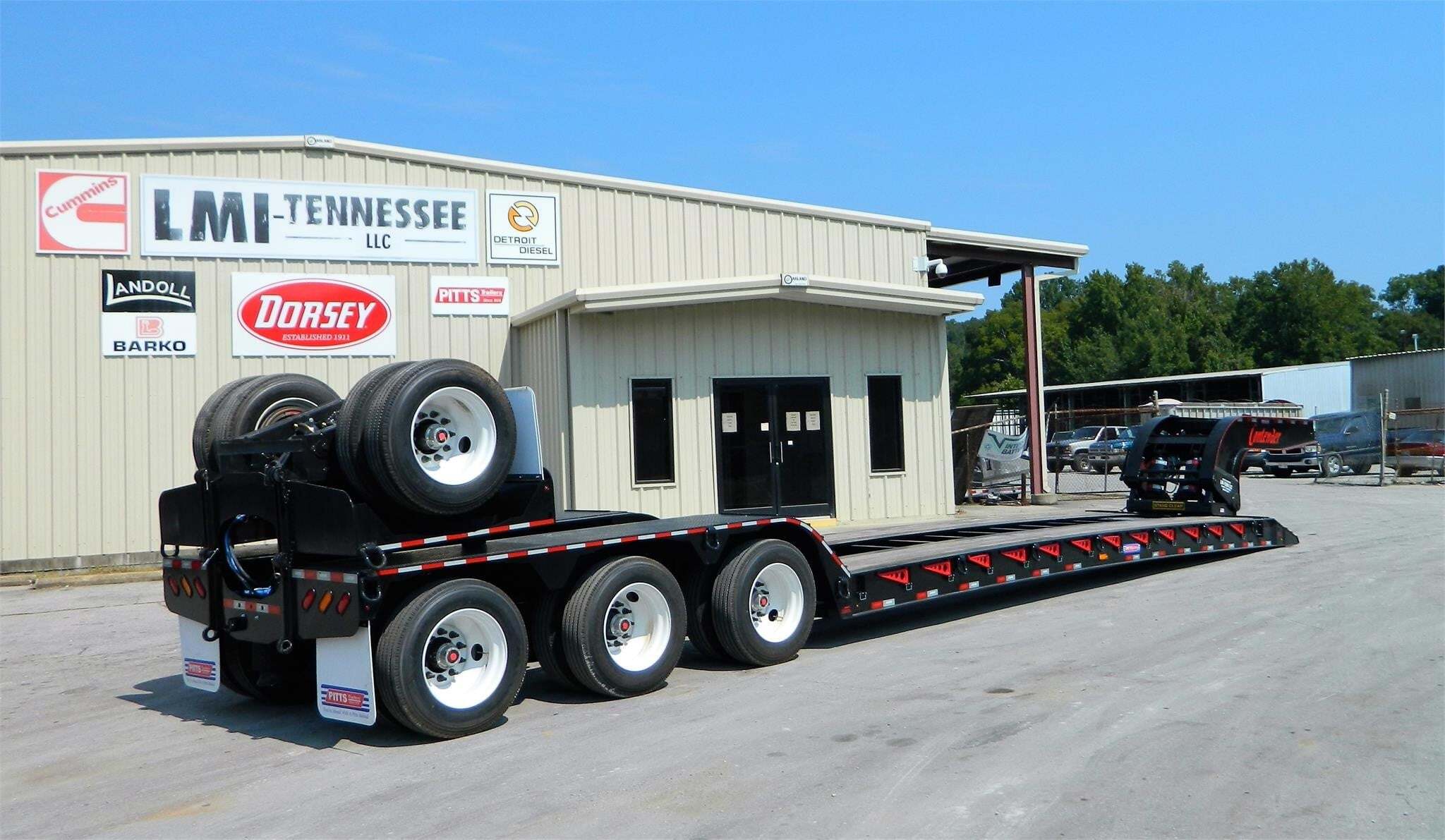 2026 PITTS HYD DETCH in Waverly, TN