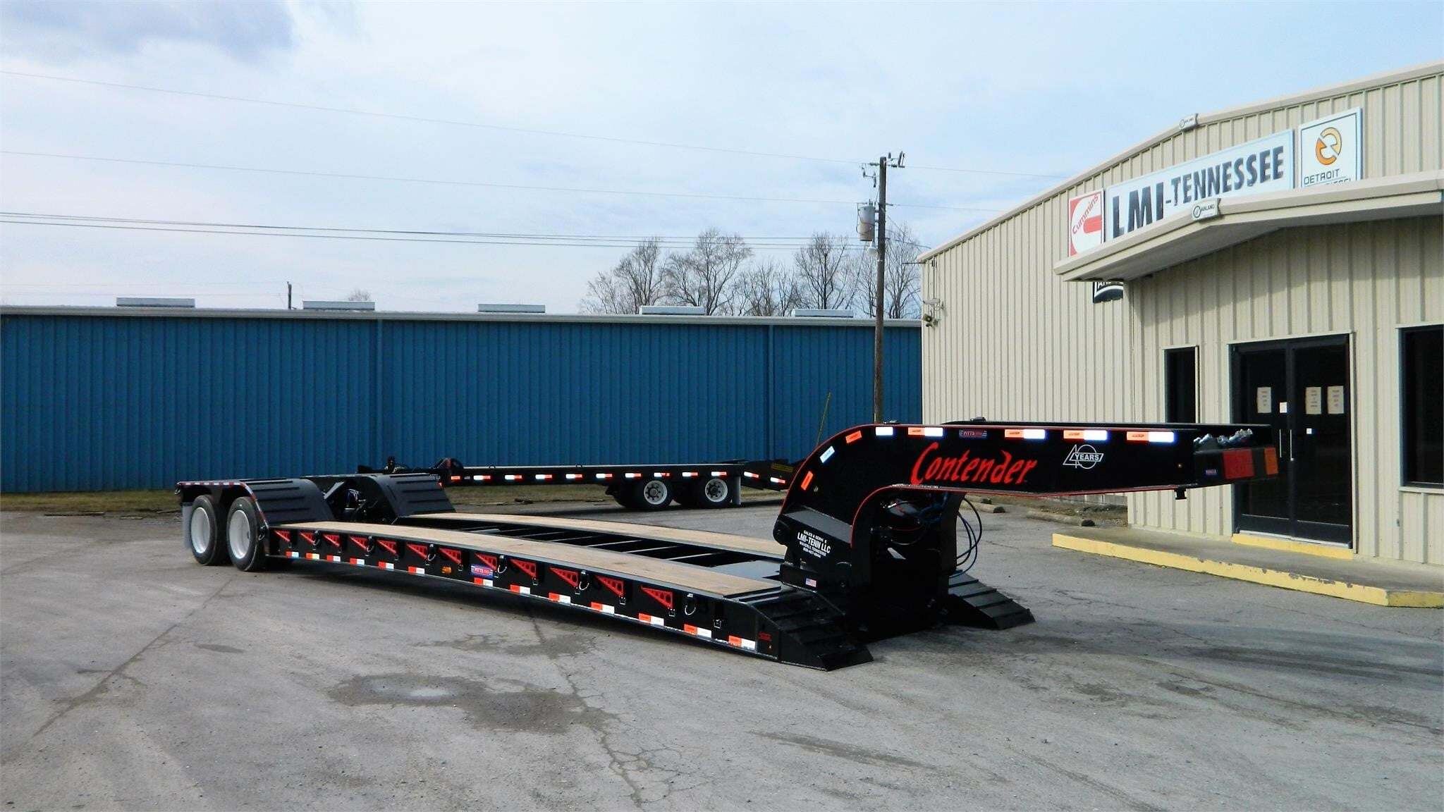 2027 PITTS LB35-22DC in Waverly, TN
