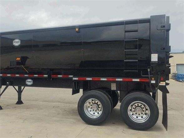 2027 MAC TRAILER MFG STEEL in Macon, GA