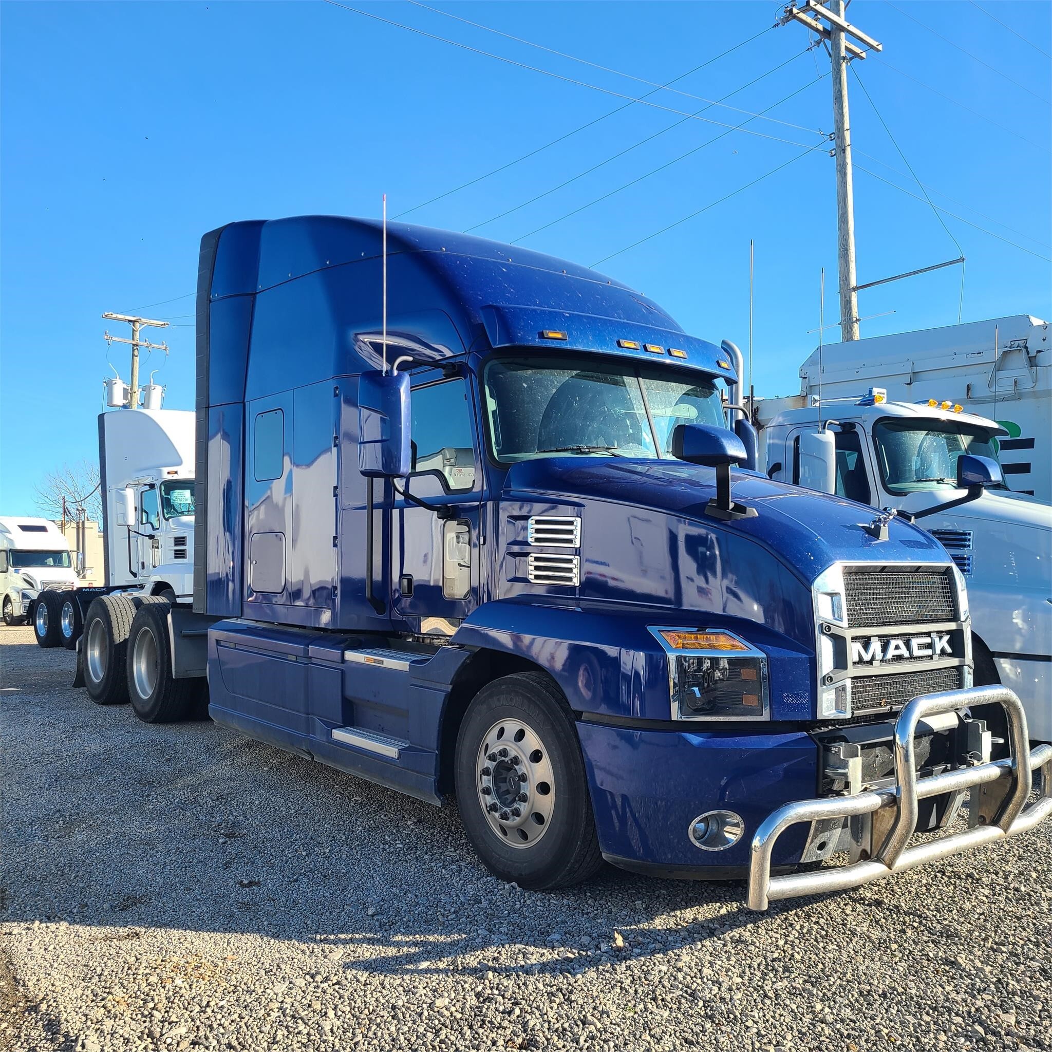 2020 MACK ANTHEM 64T in Findlay, OH