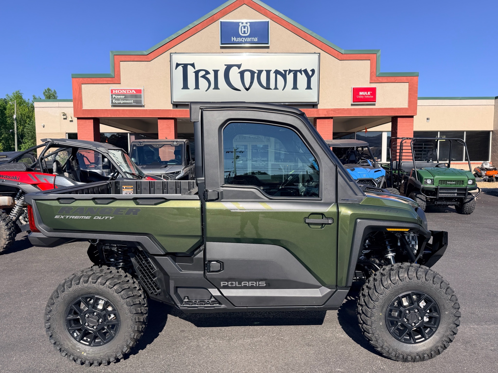 2026 Polaris Ranger XD 1500 Northstar Edition Premium UTV/Utility ATV