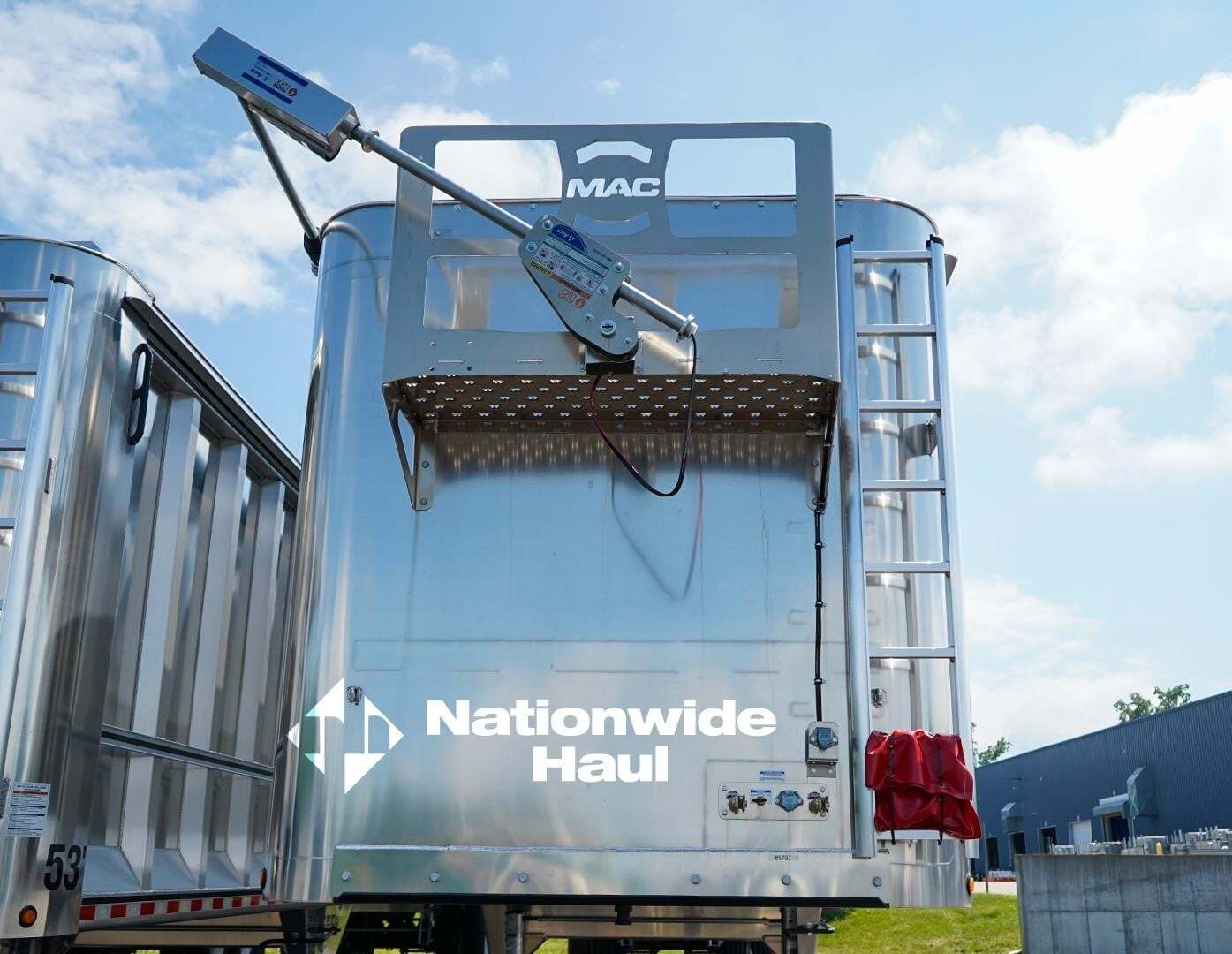 2027 MAC TRAILER MFG TIPPER in Jacksonville, FL