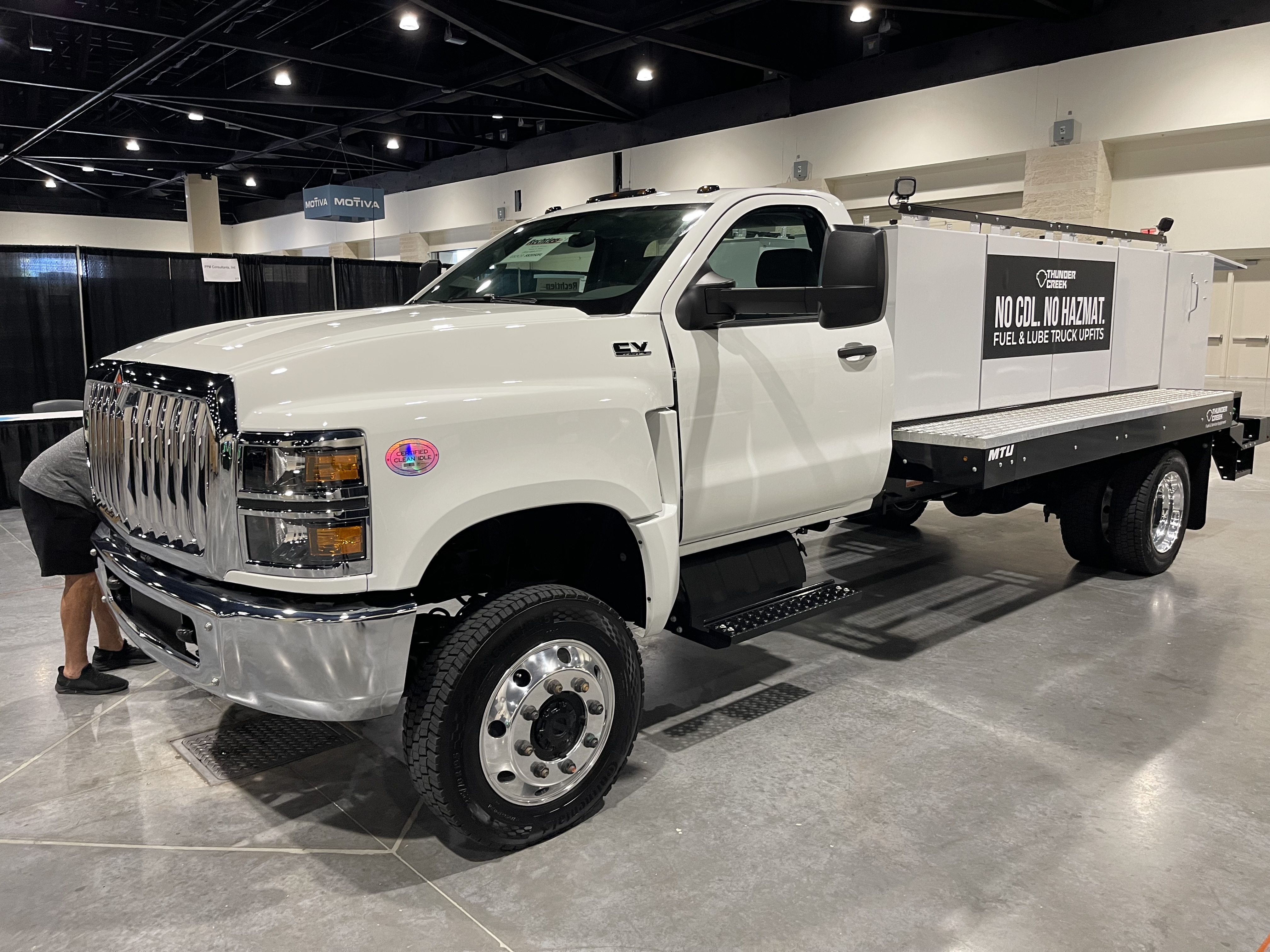 2026 INTERNATIONAL CV515 in Miami, FL