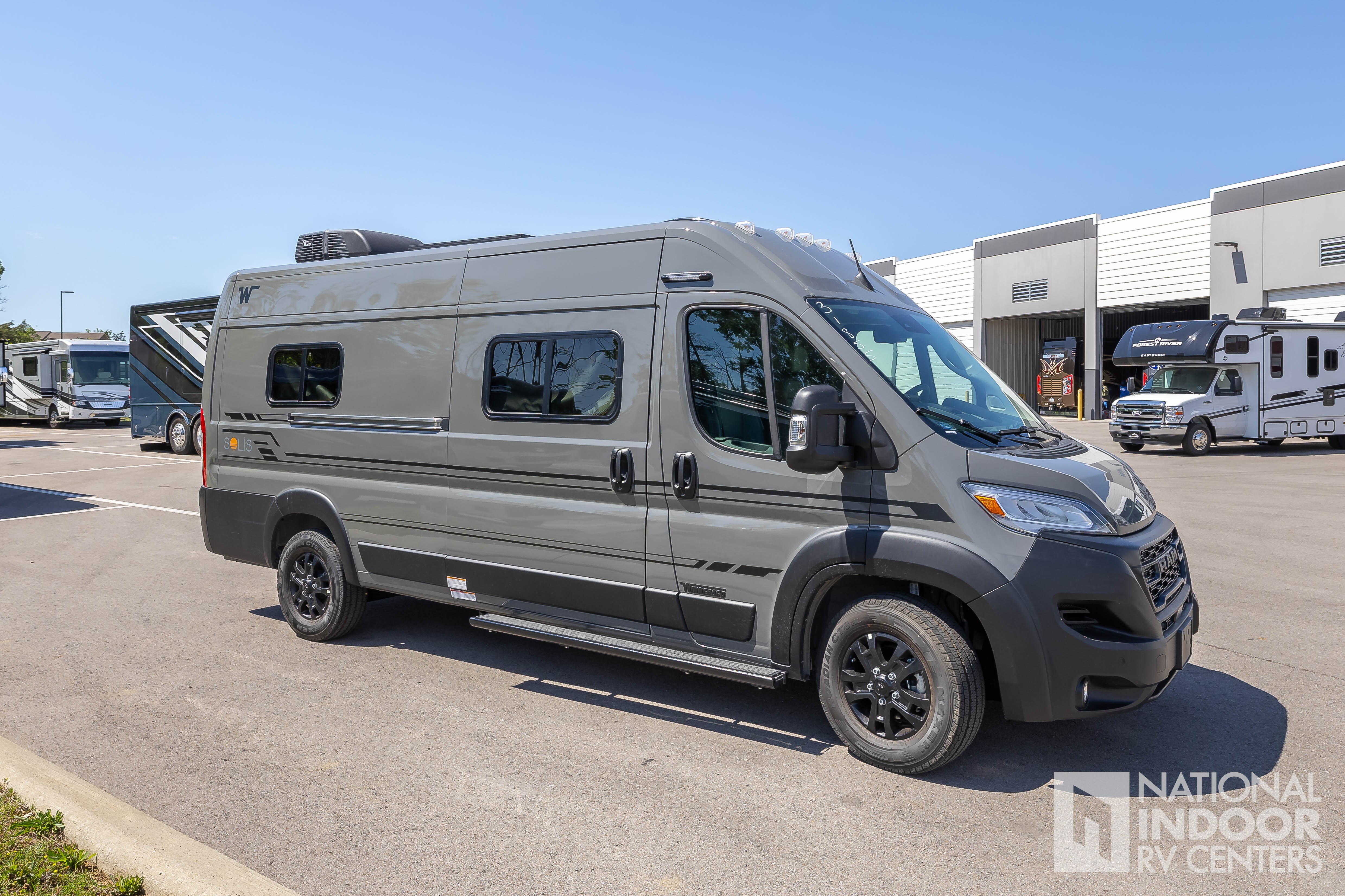 2027 Winnebago Solis 59PX in lebanon TN