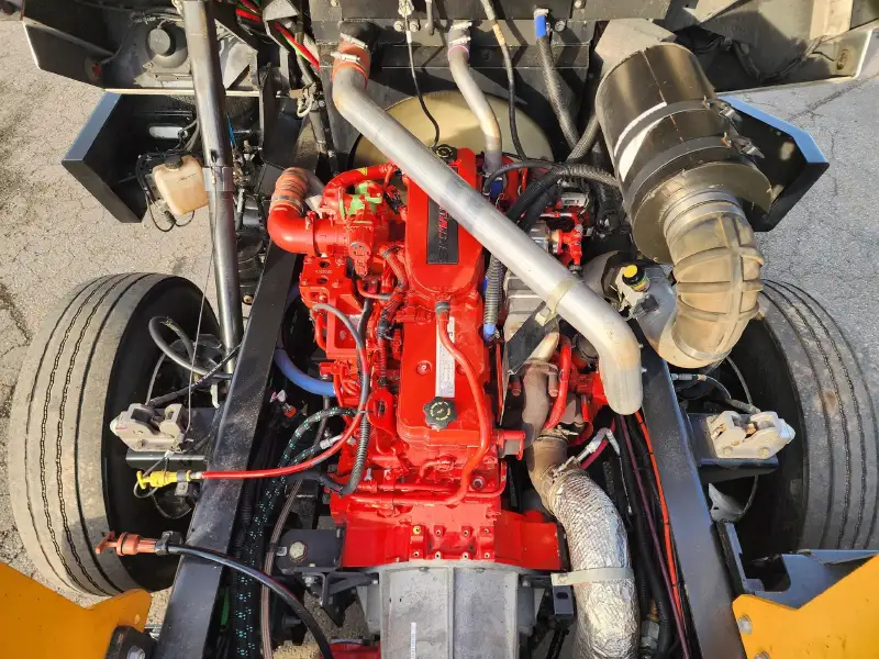 2017 CAPACITY SABRE5