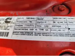2017 CAPACITY SABRE5