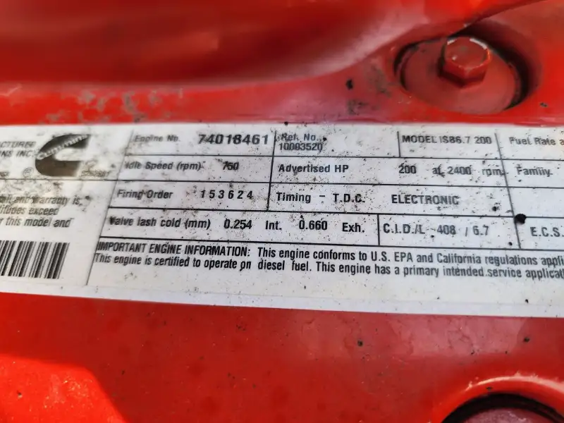 2017 CAPACITY SABRE5