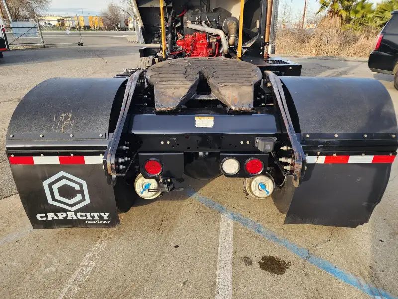 2017 CAPACITY SABRE5