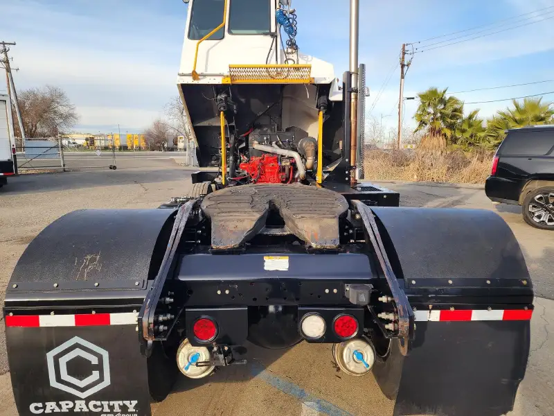 2017 CAPACITY SABRE5
