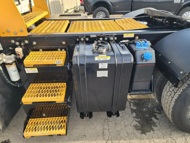 2017 CAPACITY SABRE5