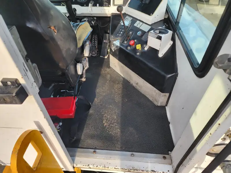 2017 CAPACITY SABRE5