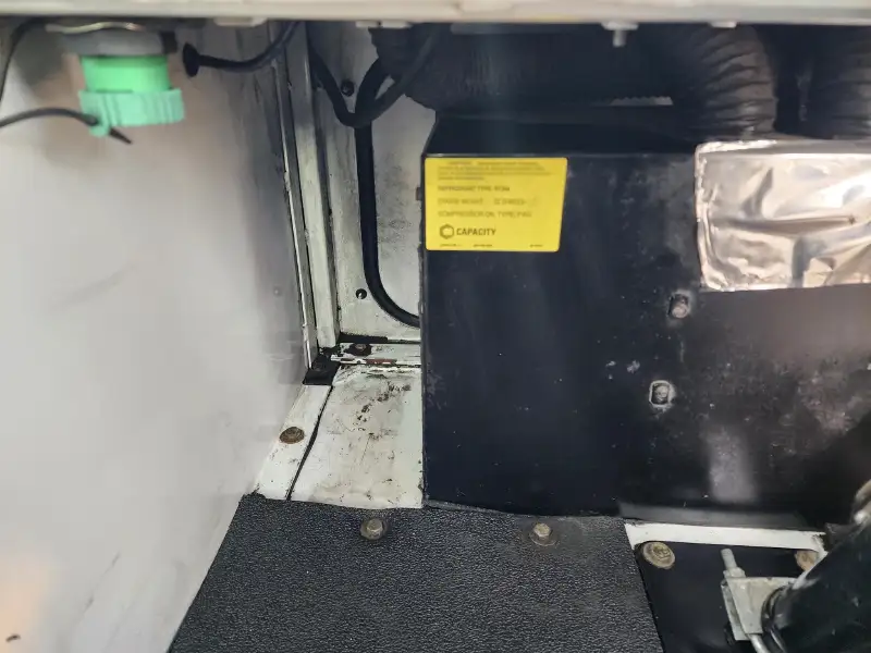 2017 CAPACITY SABRE5