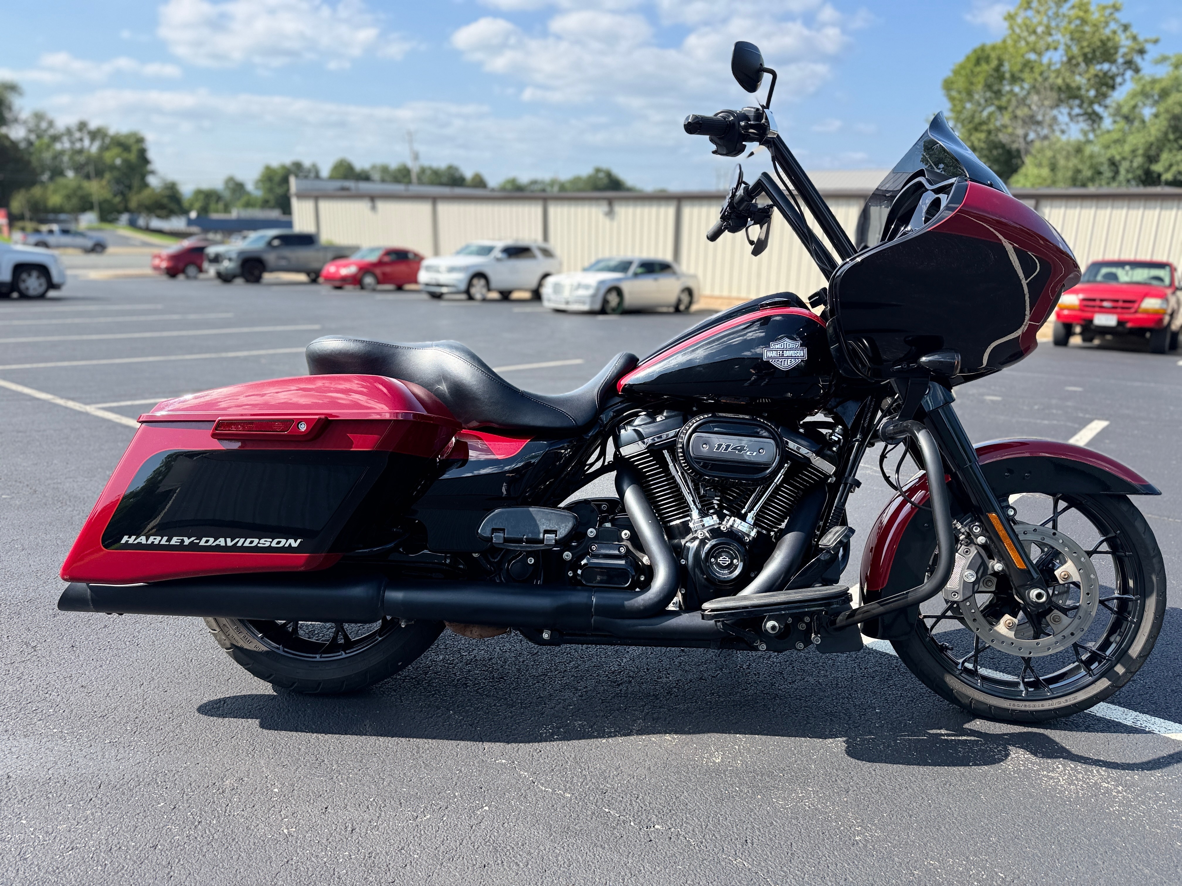 2021 Harley-Davidson Road Glide® Special SPECIAL FLTRXS in Lynchburg, VA
