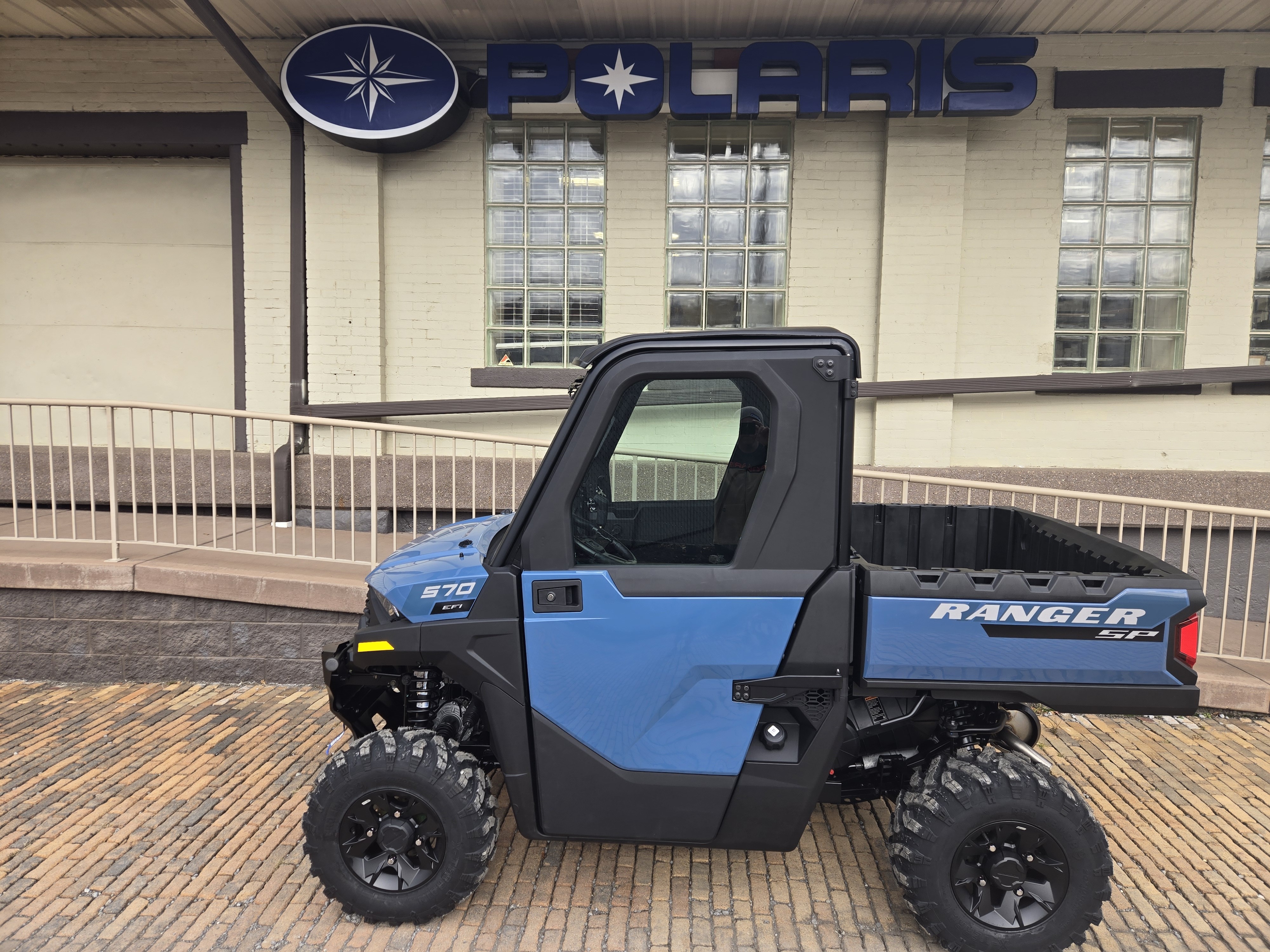 2026 Polaris Ranger SP 570 NorthStar Edition UTV/Utility ATV