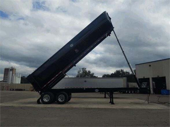 2027 MAC TRAILER MFG STEEL in Boise, ID