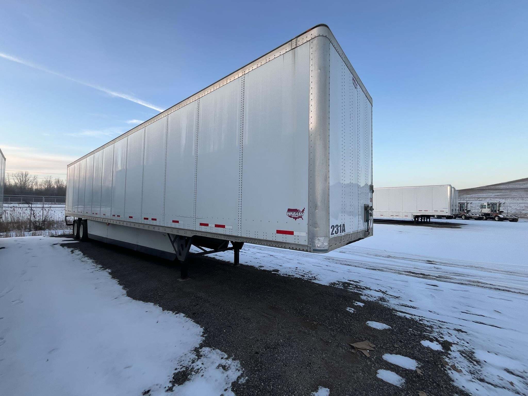 2020 WABASH DURAPLATE in Indianapolis, IN