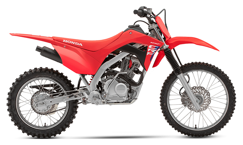 2026 Honda CRF125F - Big Wheel 125F (BIG WHEEL) in Queensbury, NY