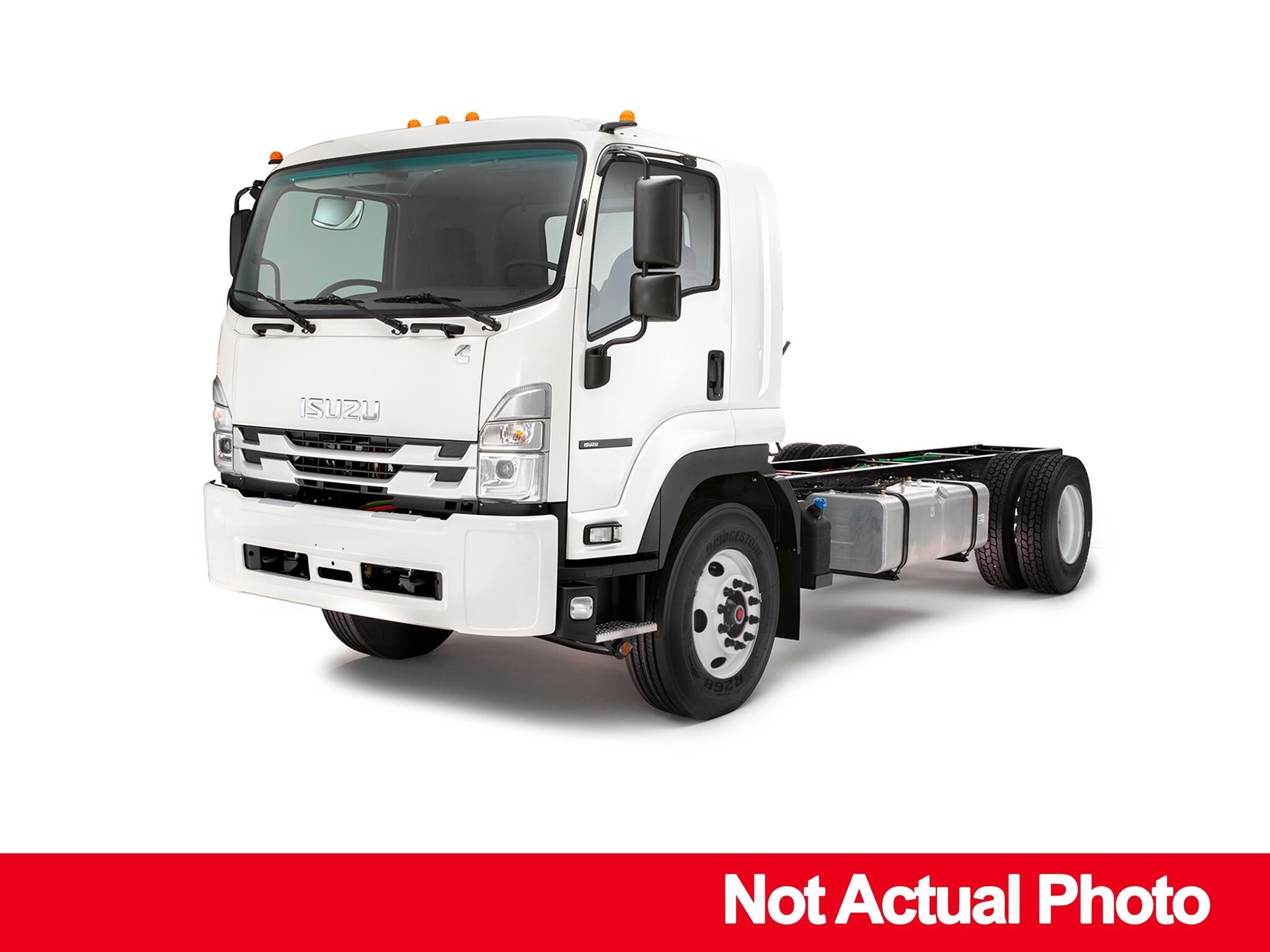 2025 ISUZU FTR in Jamaica, NY