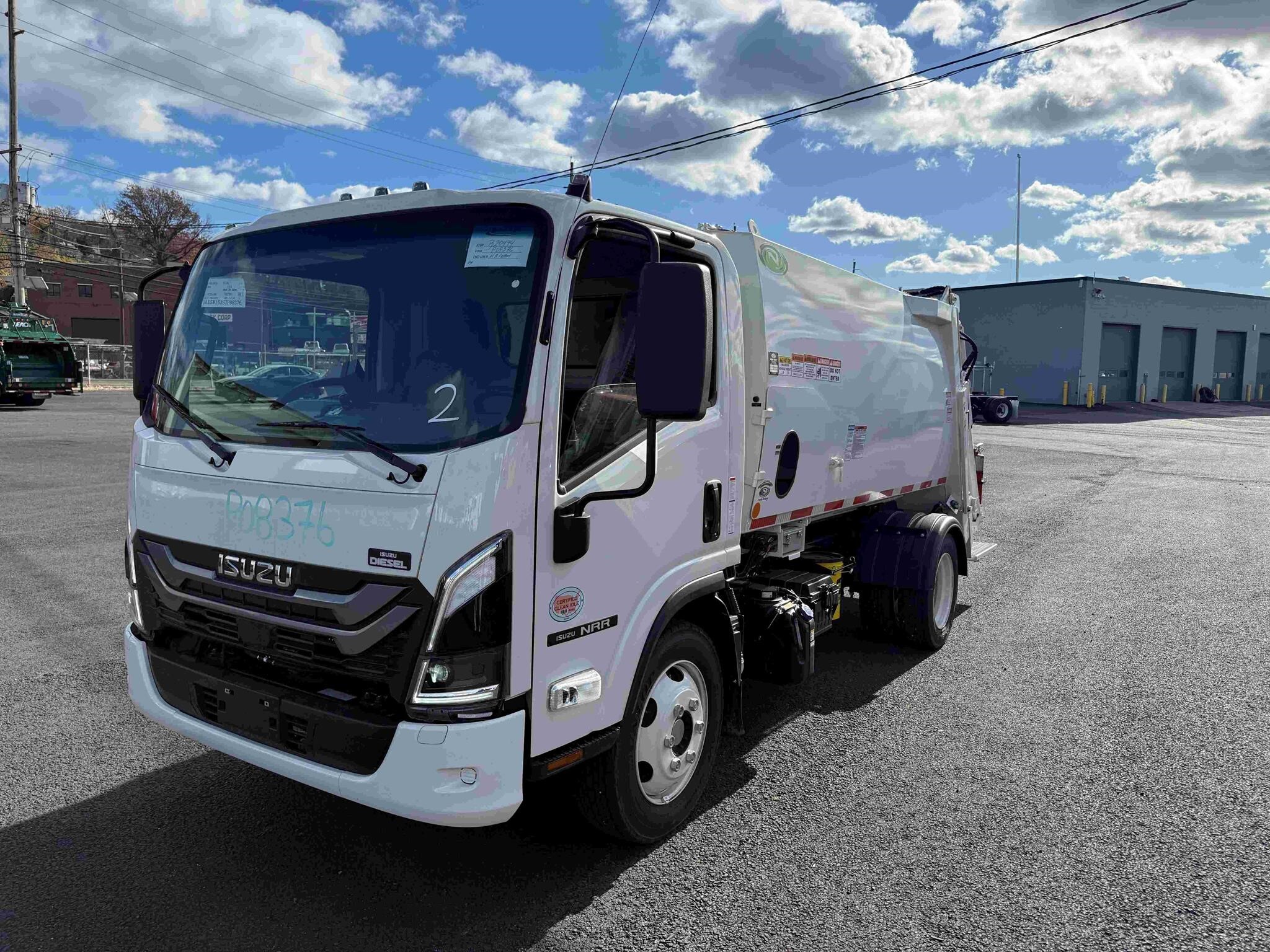 2025 ISUZU NRR in Jamaica, NY