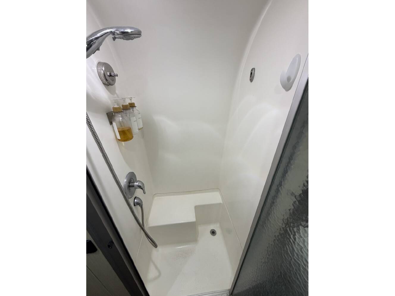 A photo of this 2018 Airstream INTERNATIONAL SERENITY 25FBQ