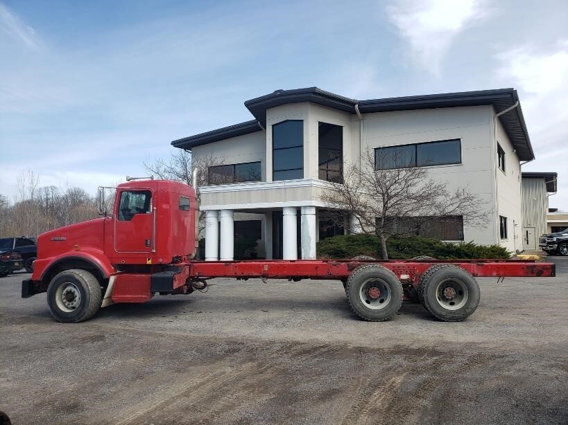 2006 KENWORTH T800 in Caledonia, NY