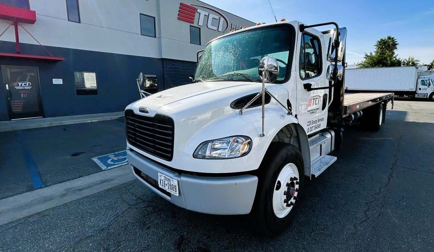 2022 FREIGHTLINER BUSINESS CLASS M2 106 in Los Angeles, CA