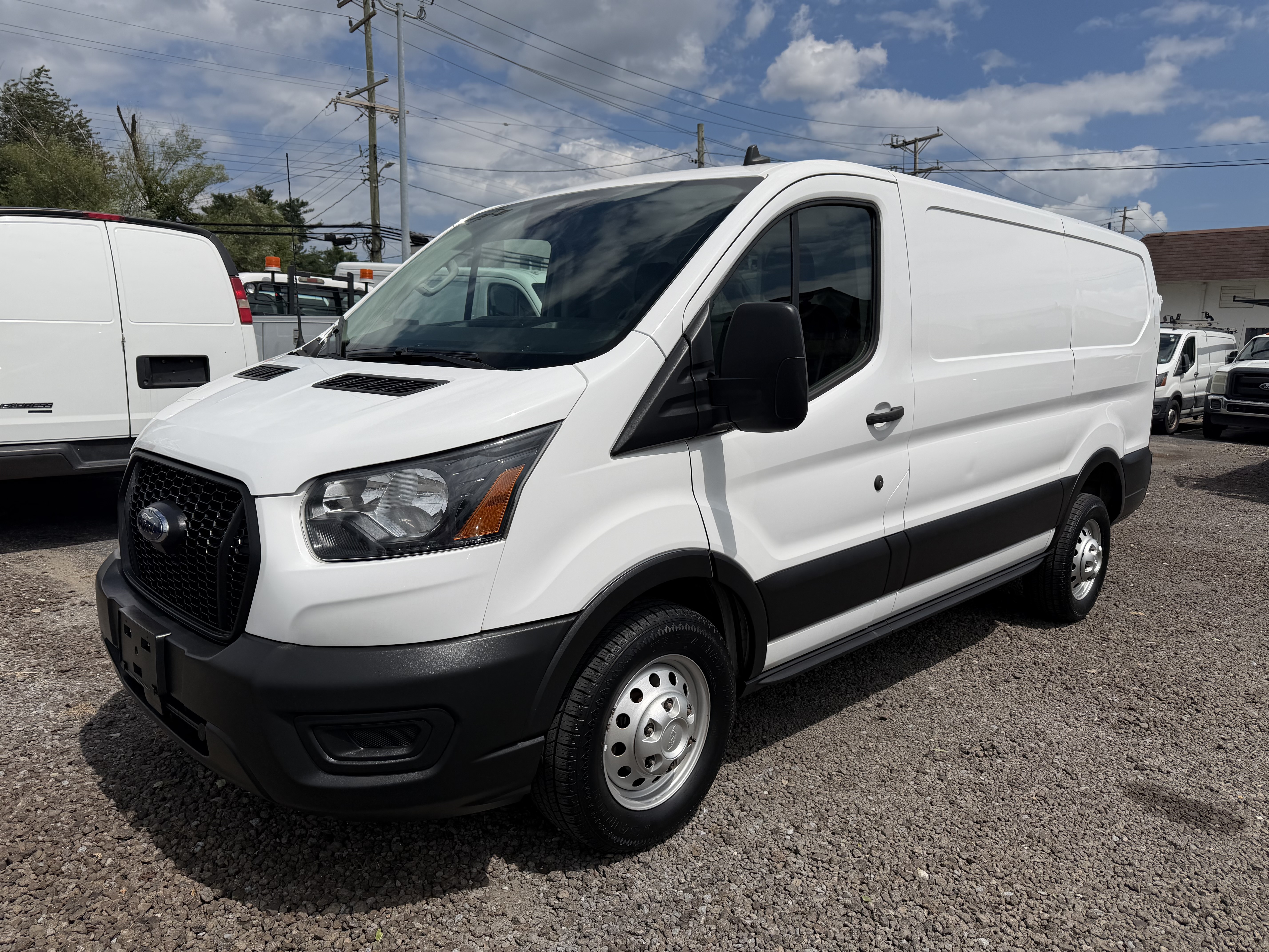 2022 FORD TRANSIT 250 in Pasadena, MD