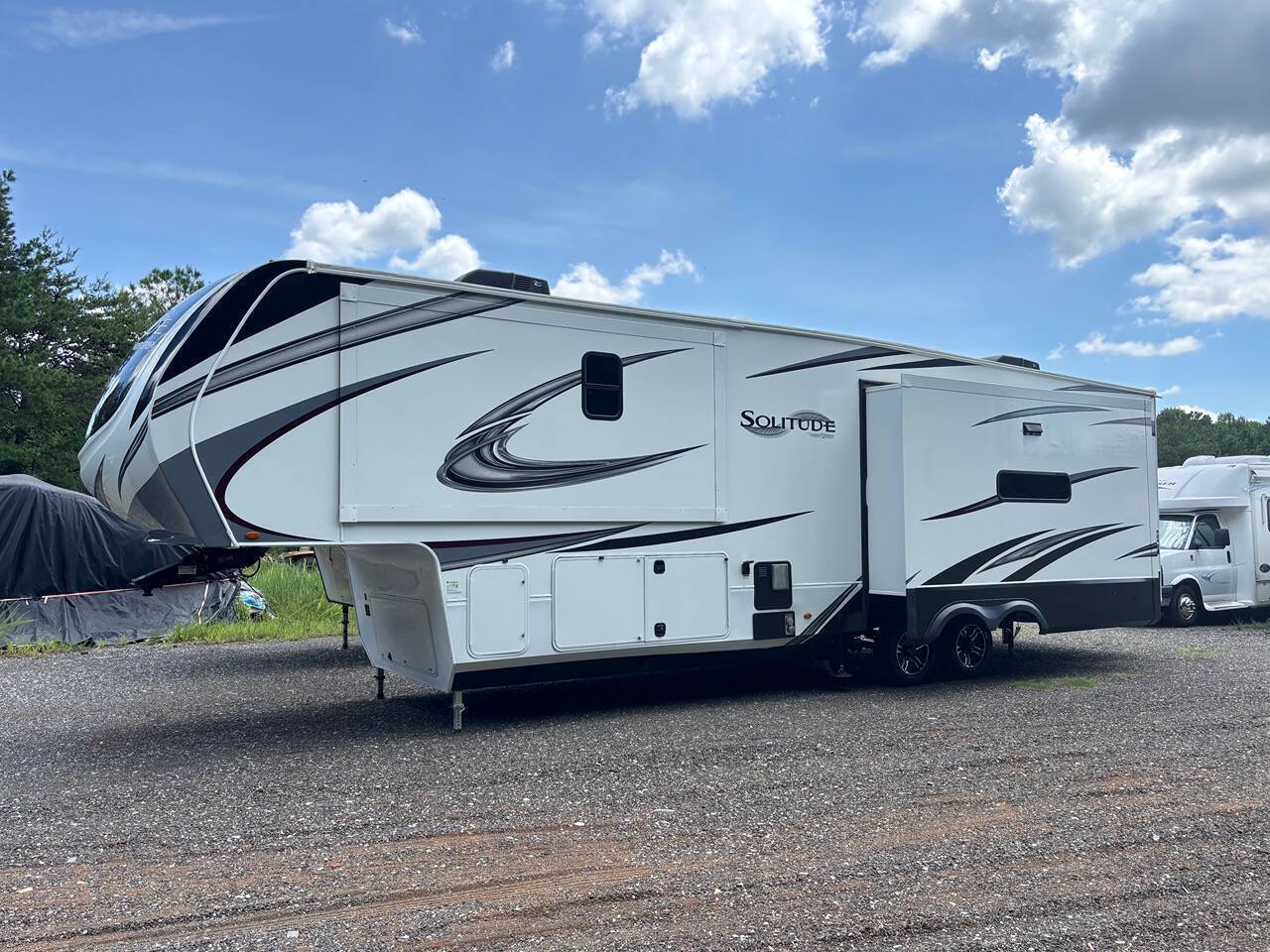 2022 Grand Design Rv Solitude S-Class 3540 GK-R RV