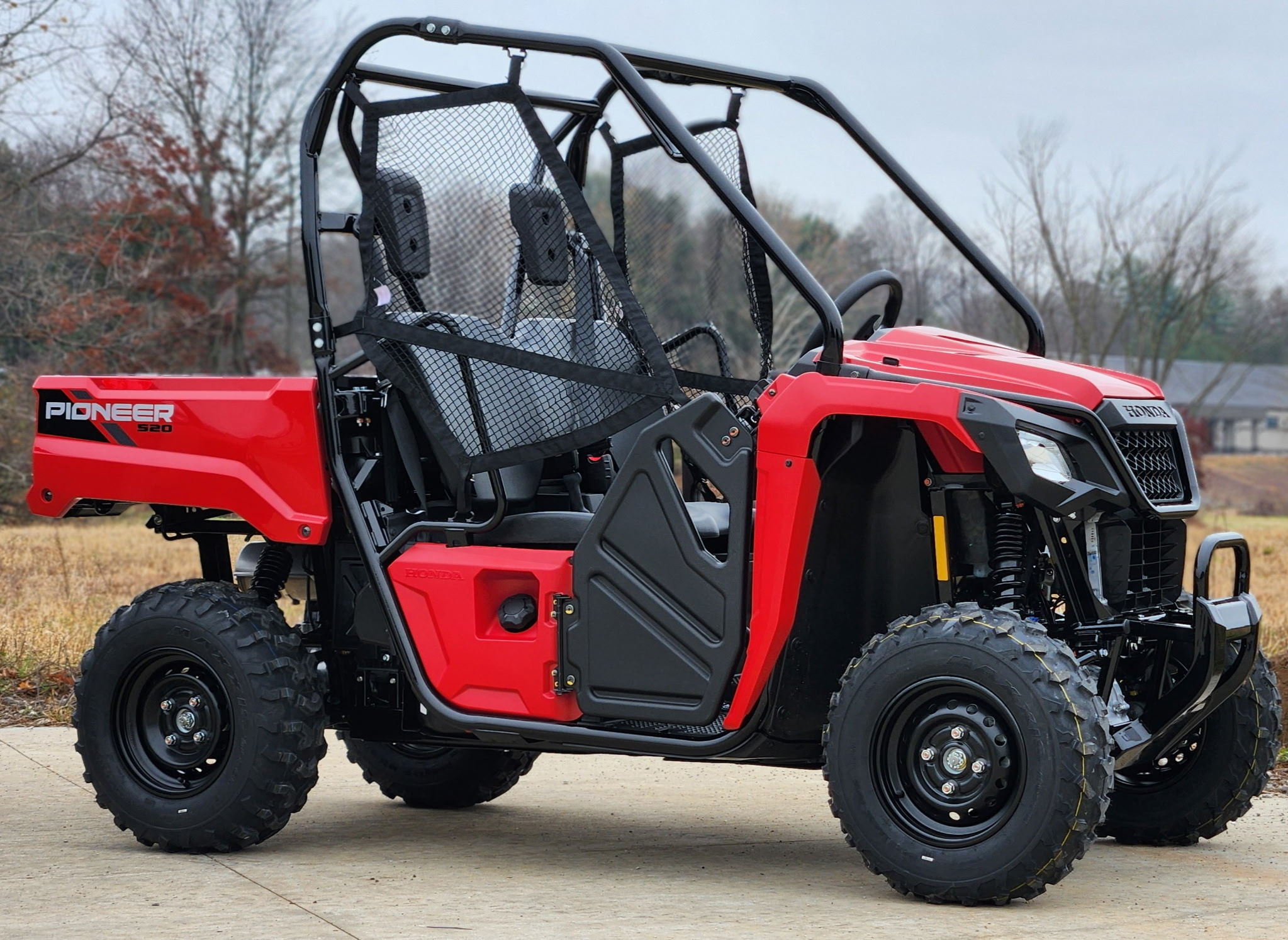 2026 Honda Pioneer 520 BASE in marietta OH