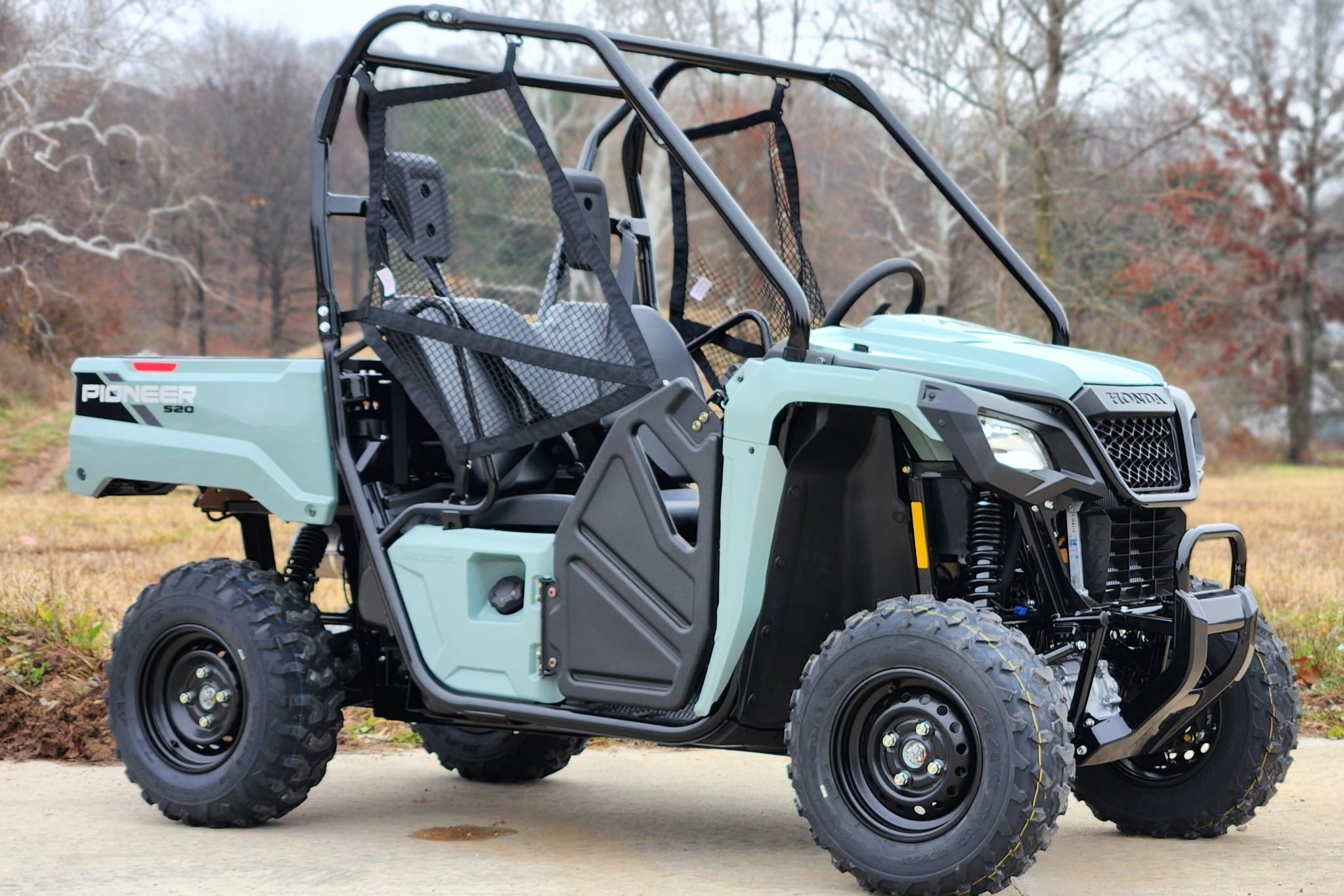 2026 Honda Pioneer 520 BASE in marietta OH