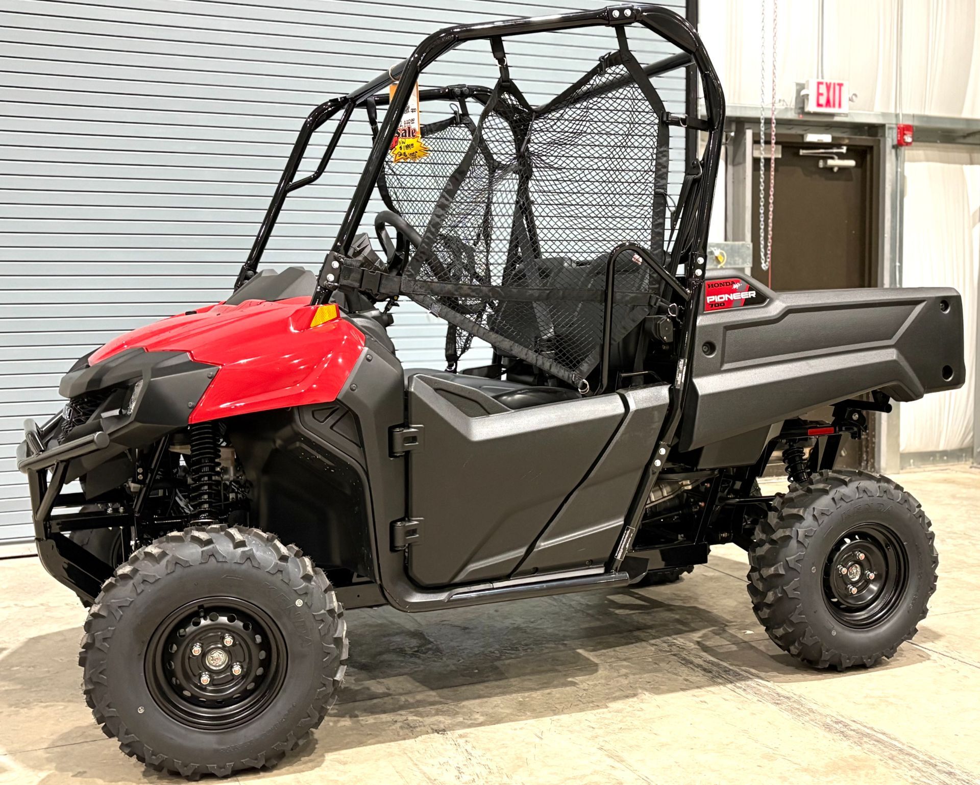 2026 Honda Pioneer 700 in marietta OH