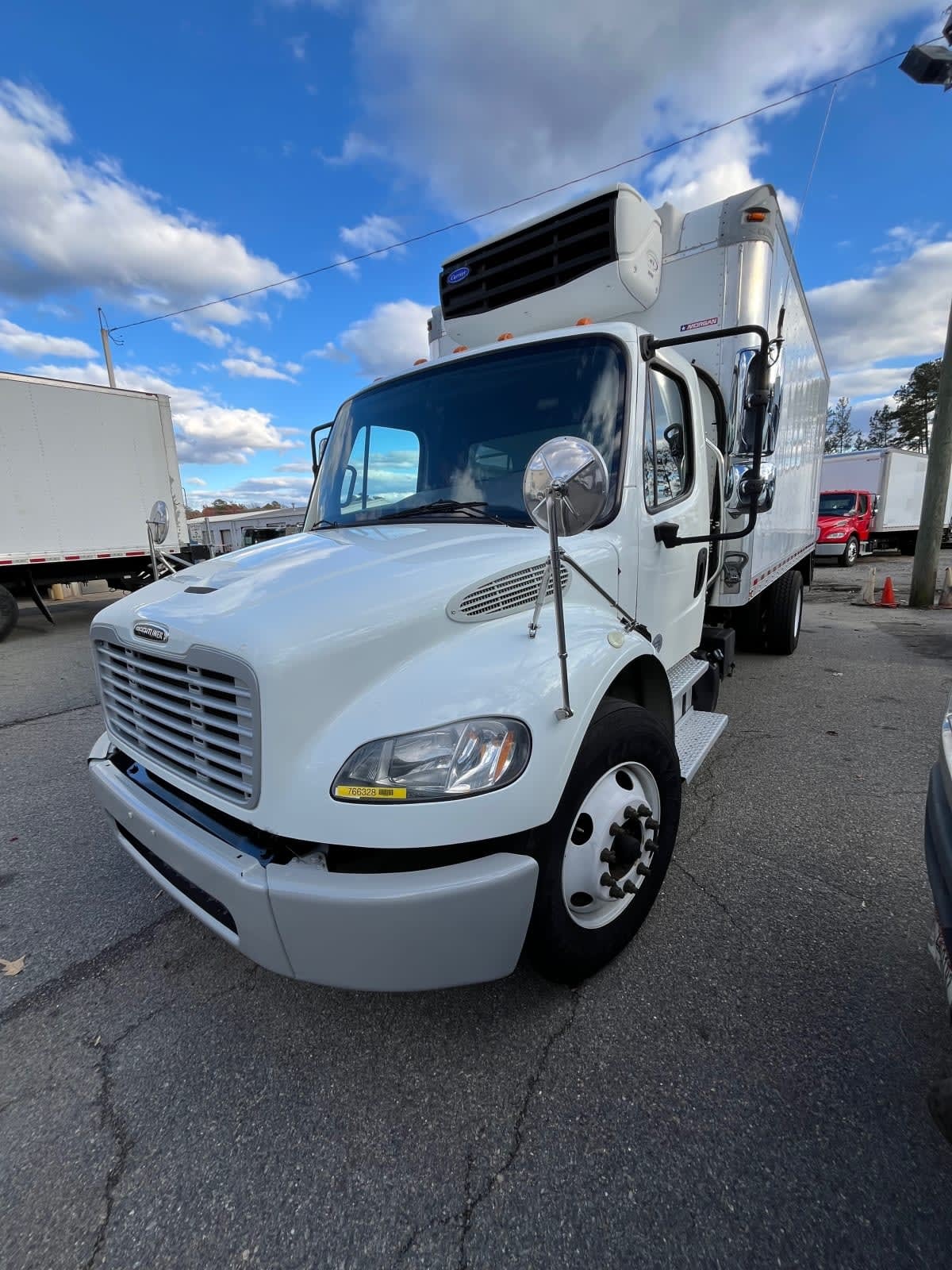 2019 FREIGHTLINER BUSINESS CLASS M2 106 in Richmond, VA