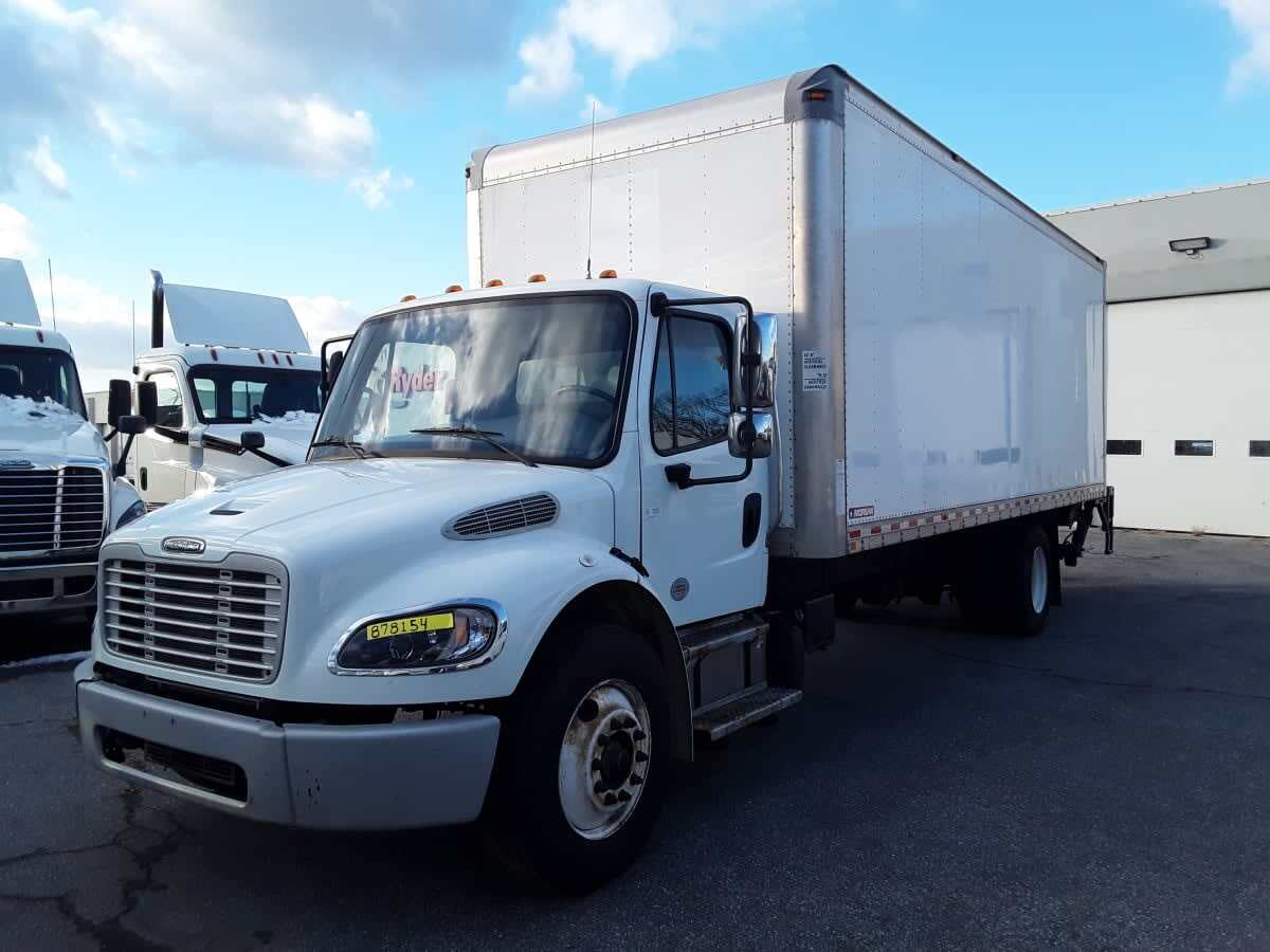 2019 FREIGHTLINER BUSINESS CLASS M2 106 in Allentown, PA