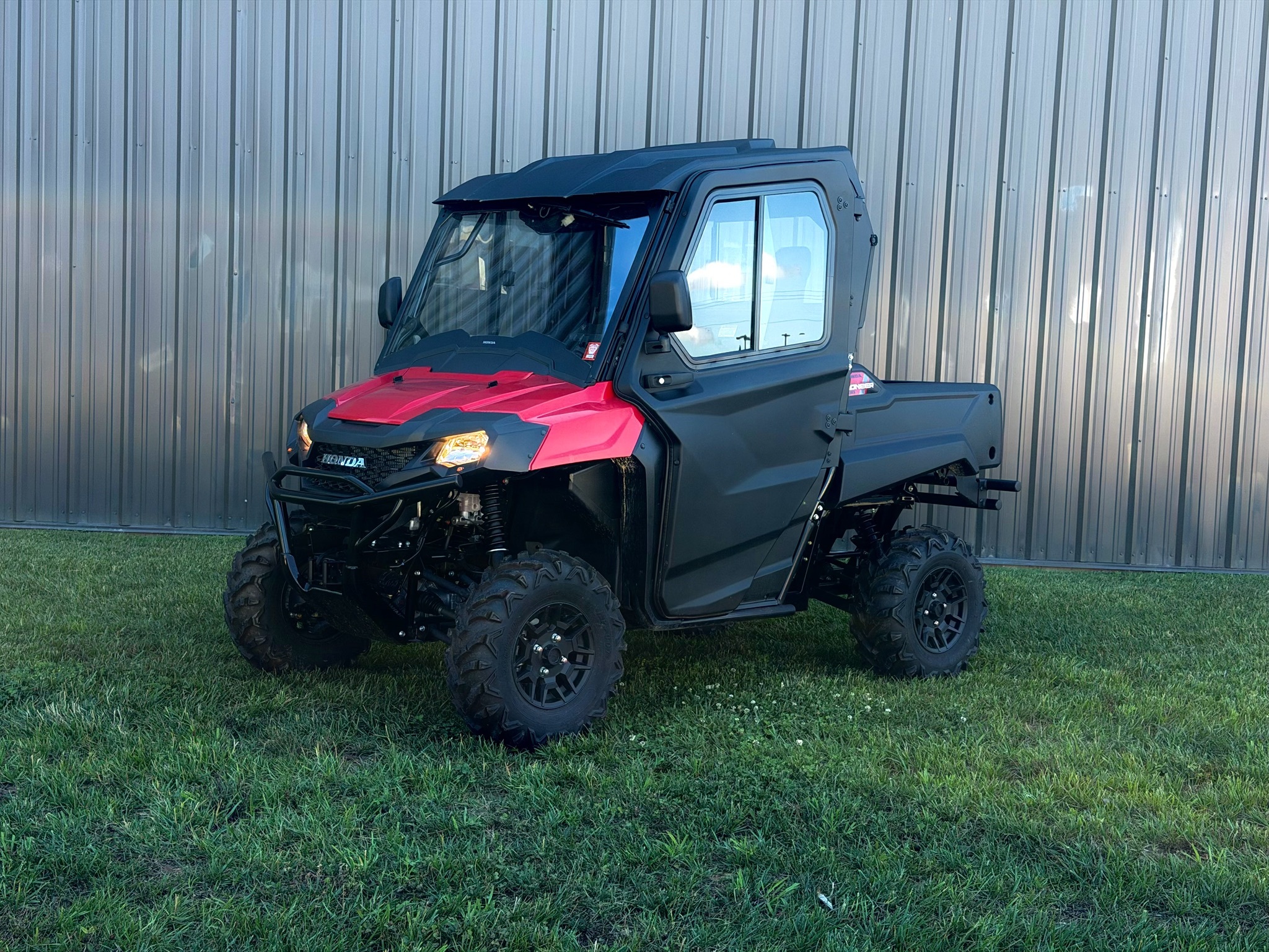 2025 Honda Pioneer 700 Deluxe in marietta OH