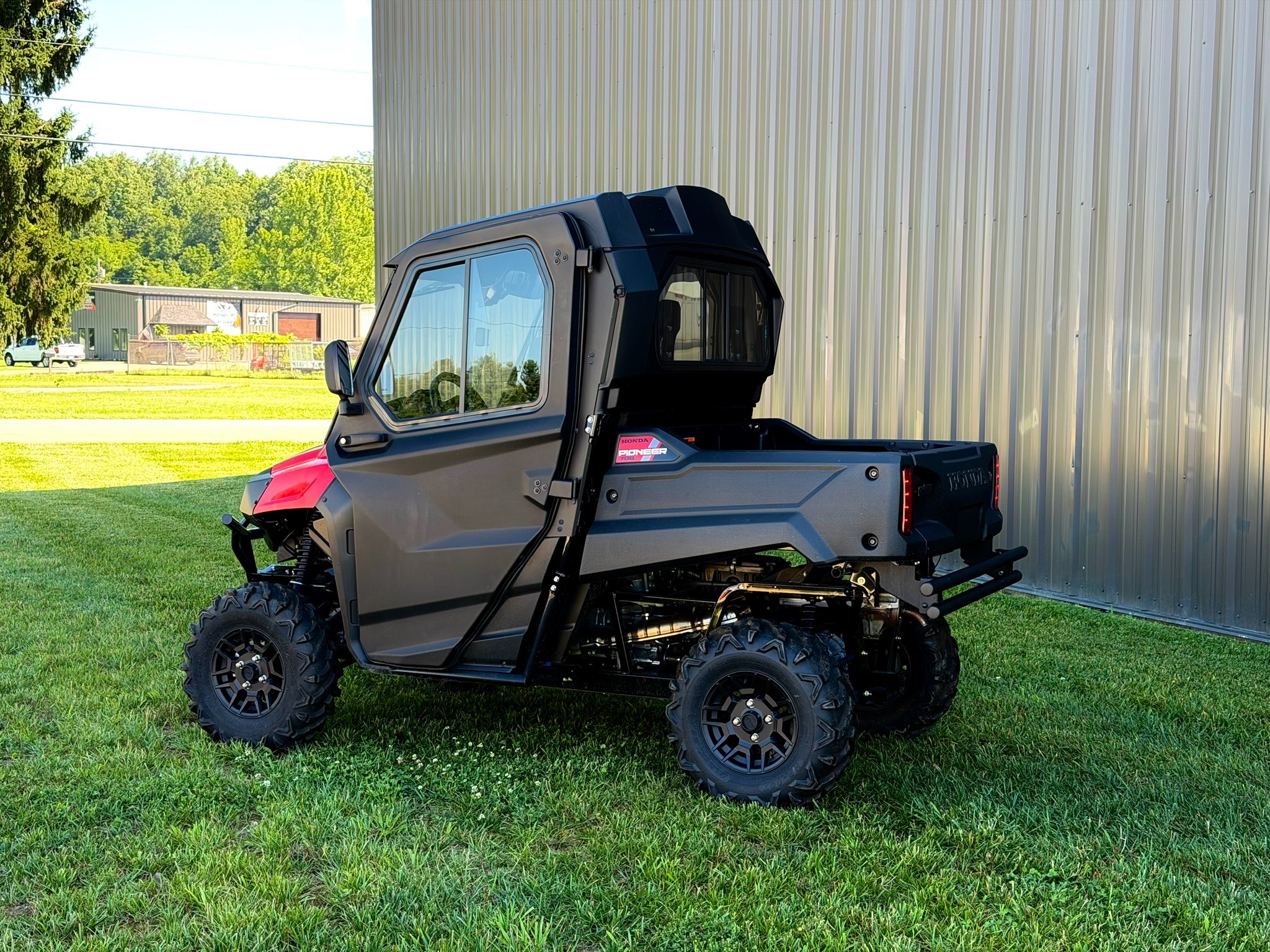 2025 Honda Pioneer 700 Deluxe in marietta OH