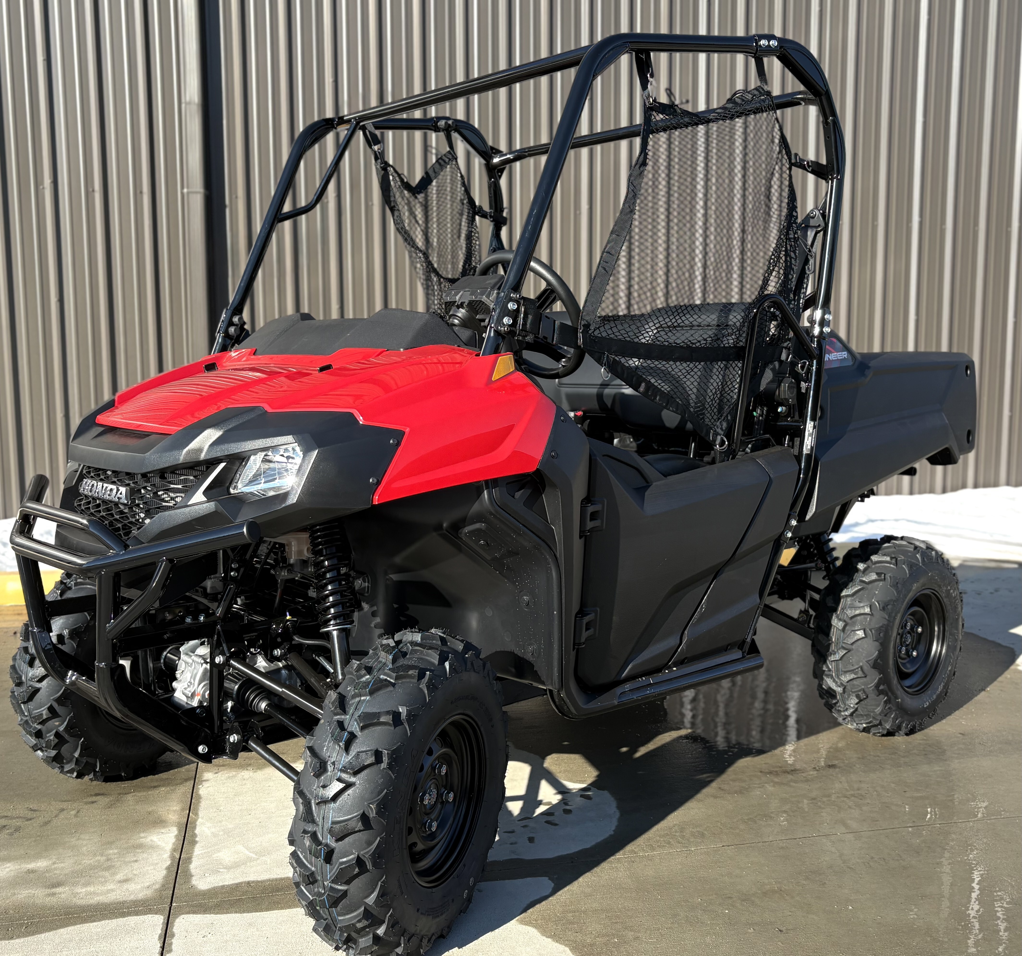 2026 Honda Pioneer 700 in marietta OH