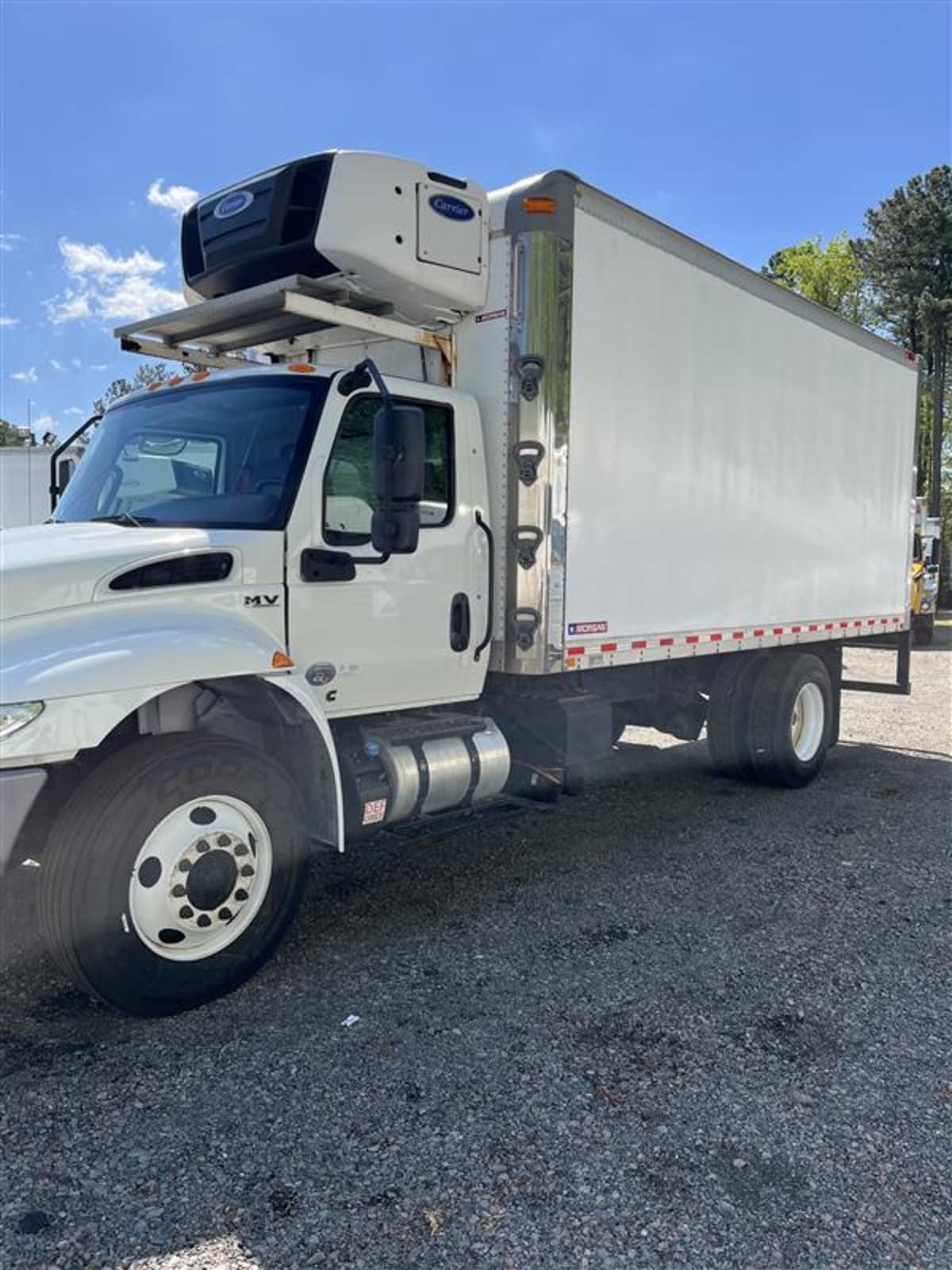 2020 INTERNATIONAL MV607 (4X2) in Richmond, VA