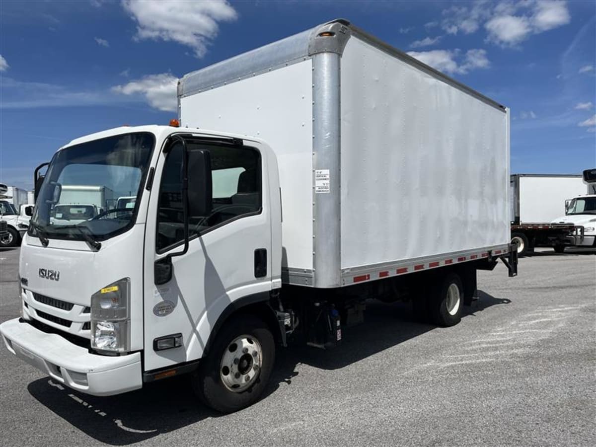 2019 ISUZU NPR HD in Laurel, MD