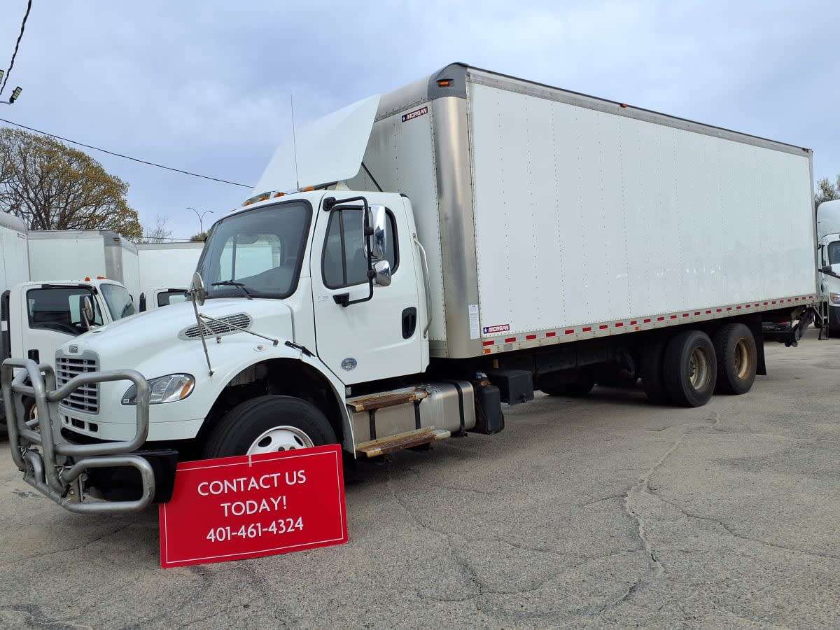 2020 FREIGHTLINER BUSINESS CLASS M2 106 in Warwick, RI