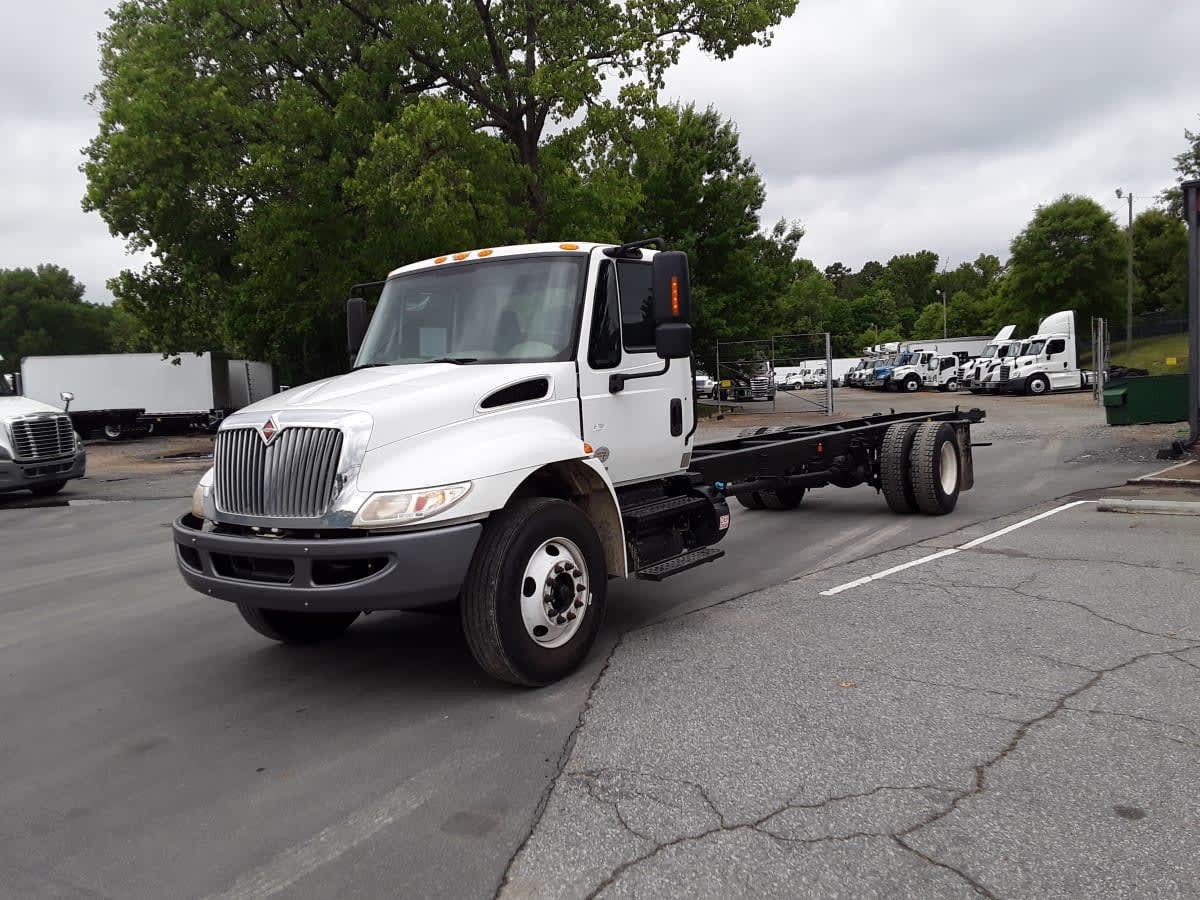 2019 INTERNATIONAL 4300 in Charlotte, NC