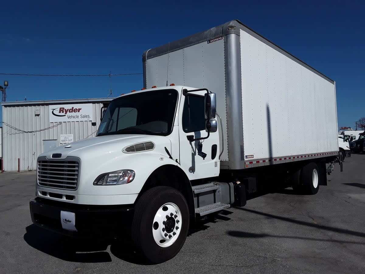 2022 FREIGHTLINER BUSINESS CLASS M2 106 in Montebello, CA
