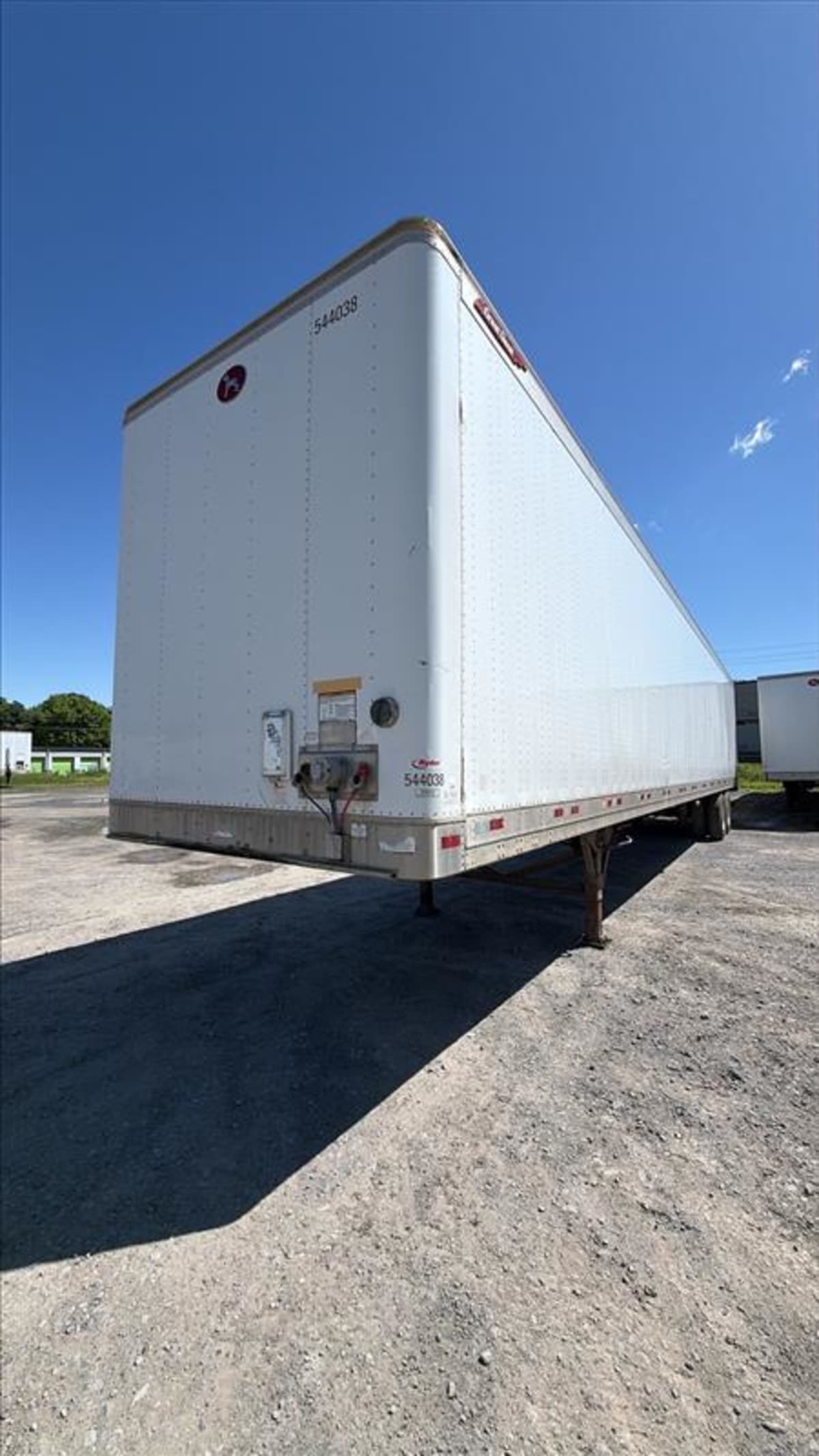 2014 GREAT DANE 700-53/162/102 in Allentown, PA