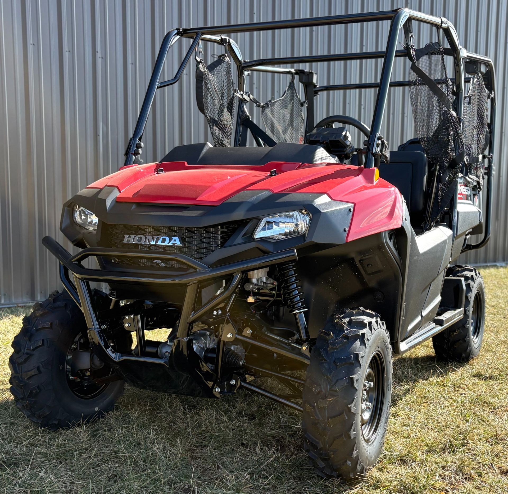 2026 Honda Pioneer 700-4 in marietta OH