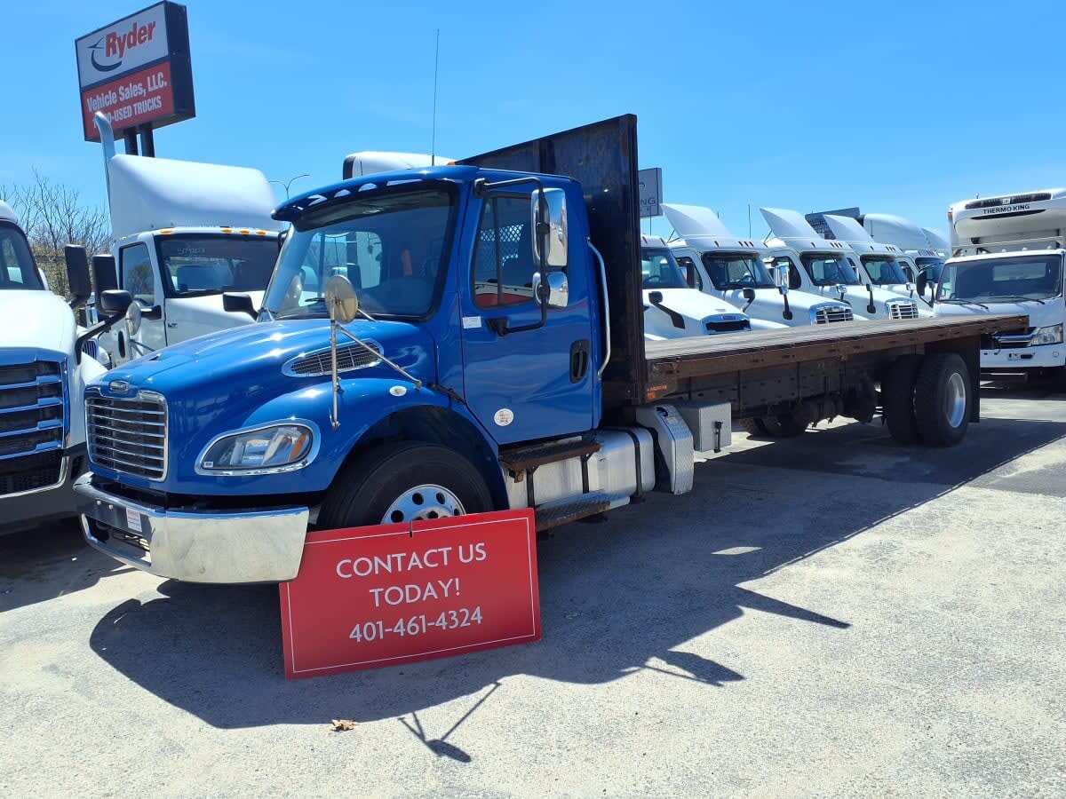 2020 FREIGHTLINER BUSINESS CLASS M2 106 in Warwick, RI